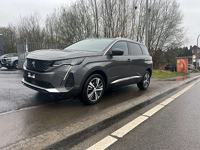 Peugeot 5008 5008 1.2 Essence GT Line 7 places Full CRÉDIT 100%