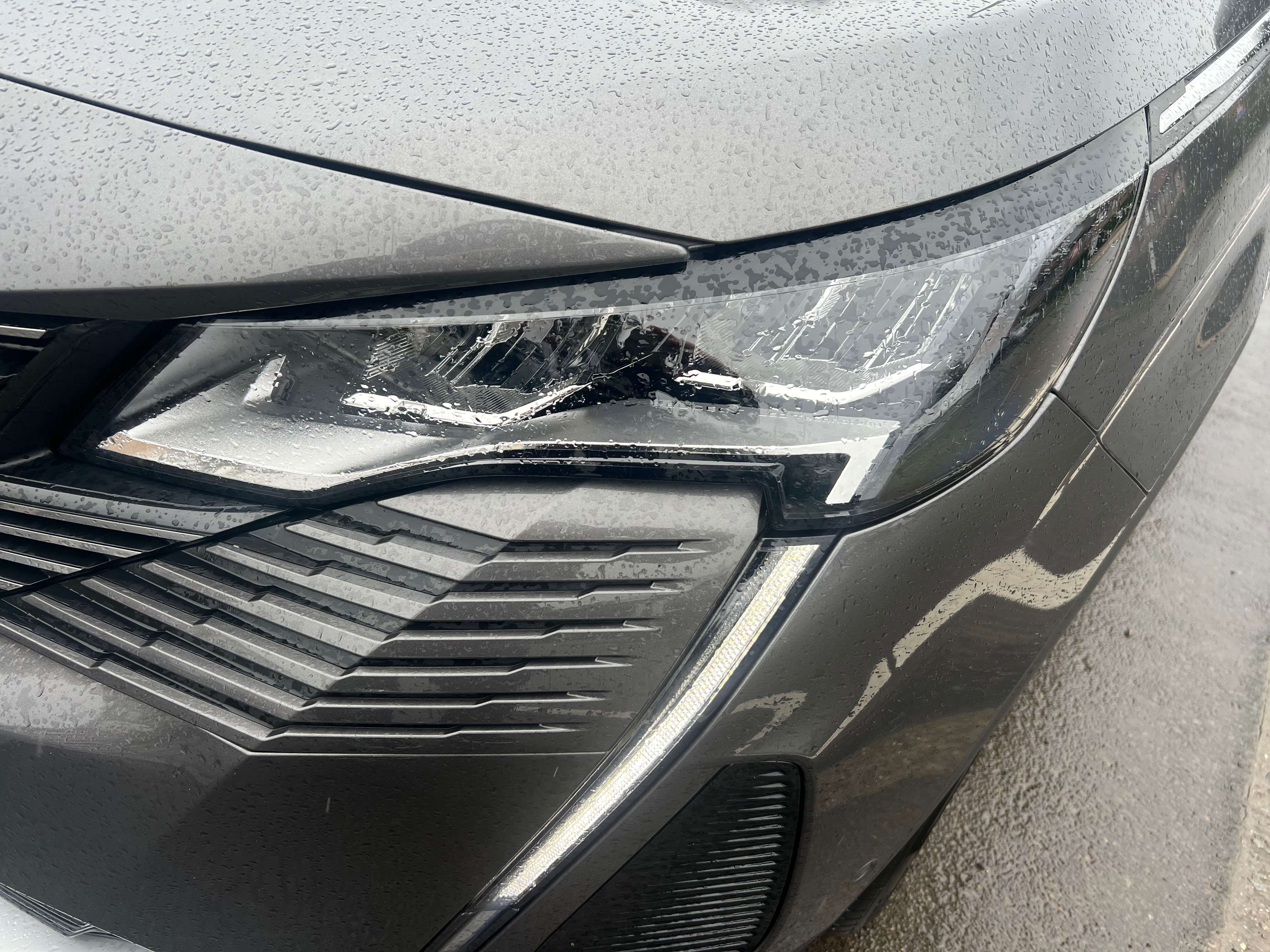 Peugeot 5008 5008 1.2 Essence GT Line 7 places Full CRÉDIT 100%