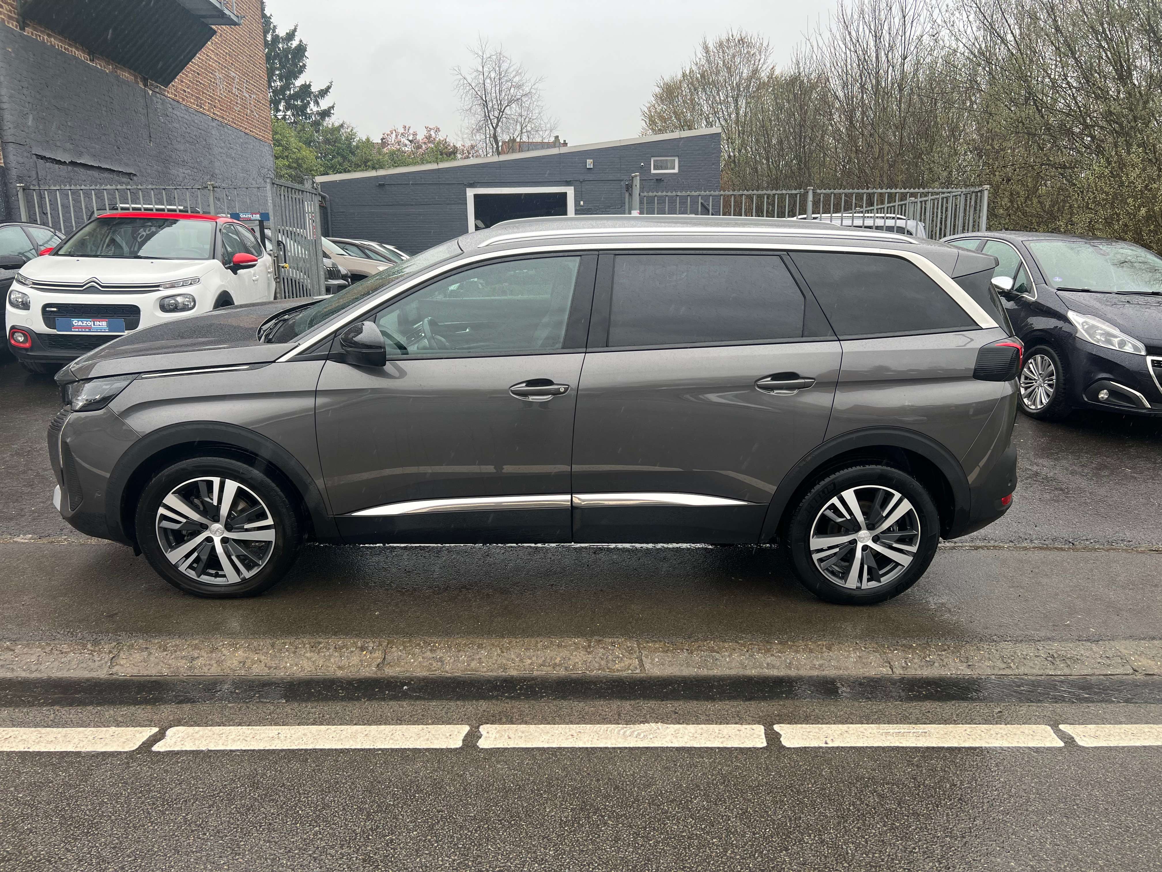 Peugeot 5008 5008 1.2 Essence GT Line 7 places Full CRÉDIT 100%