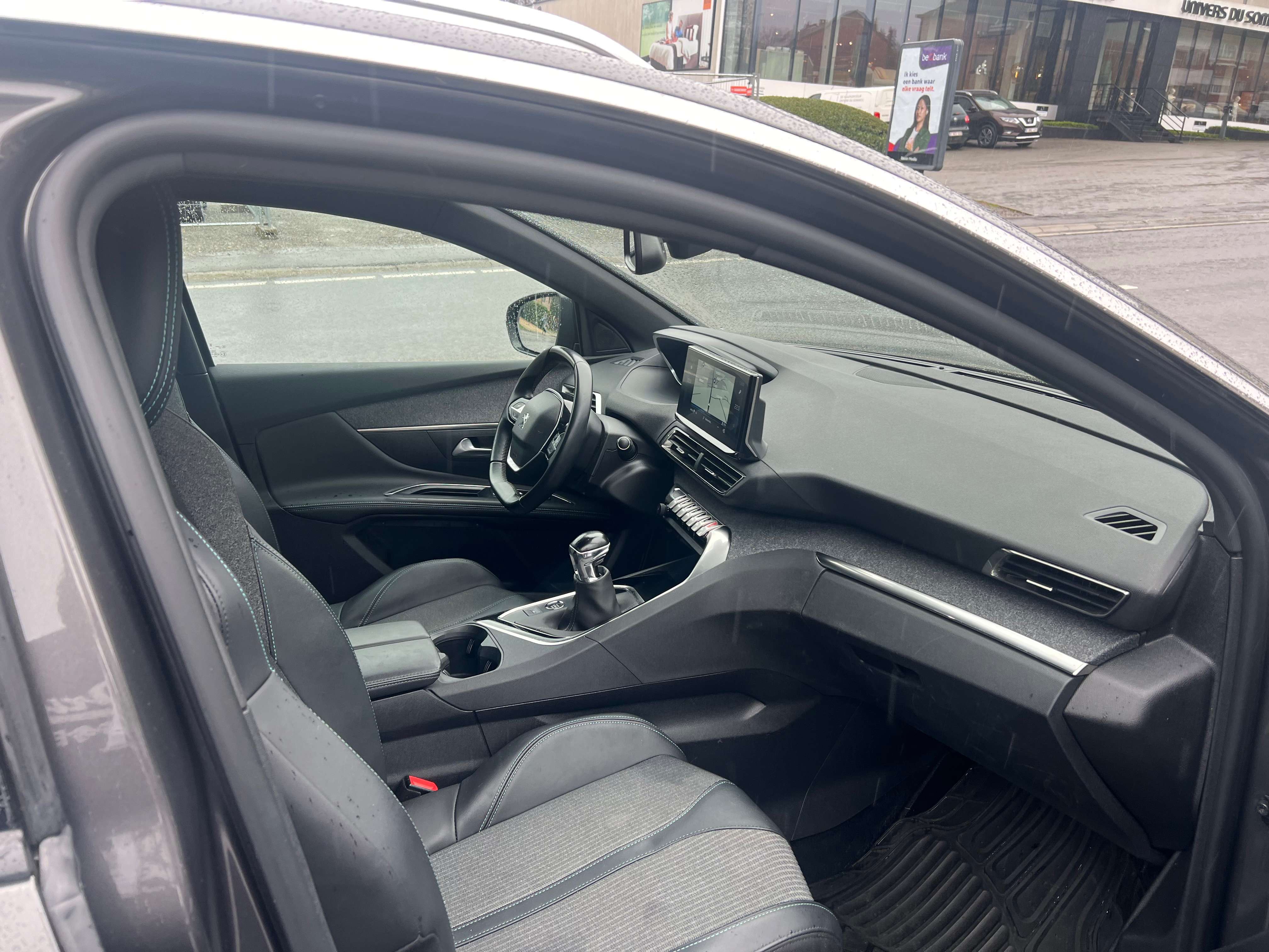 Peugeot 5008 5008 1.2 Essence GT Line 7 places Full CRÉDIT 100%