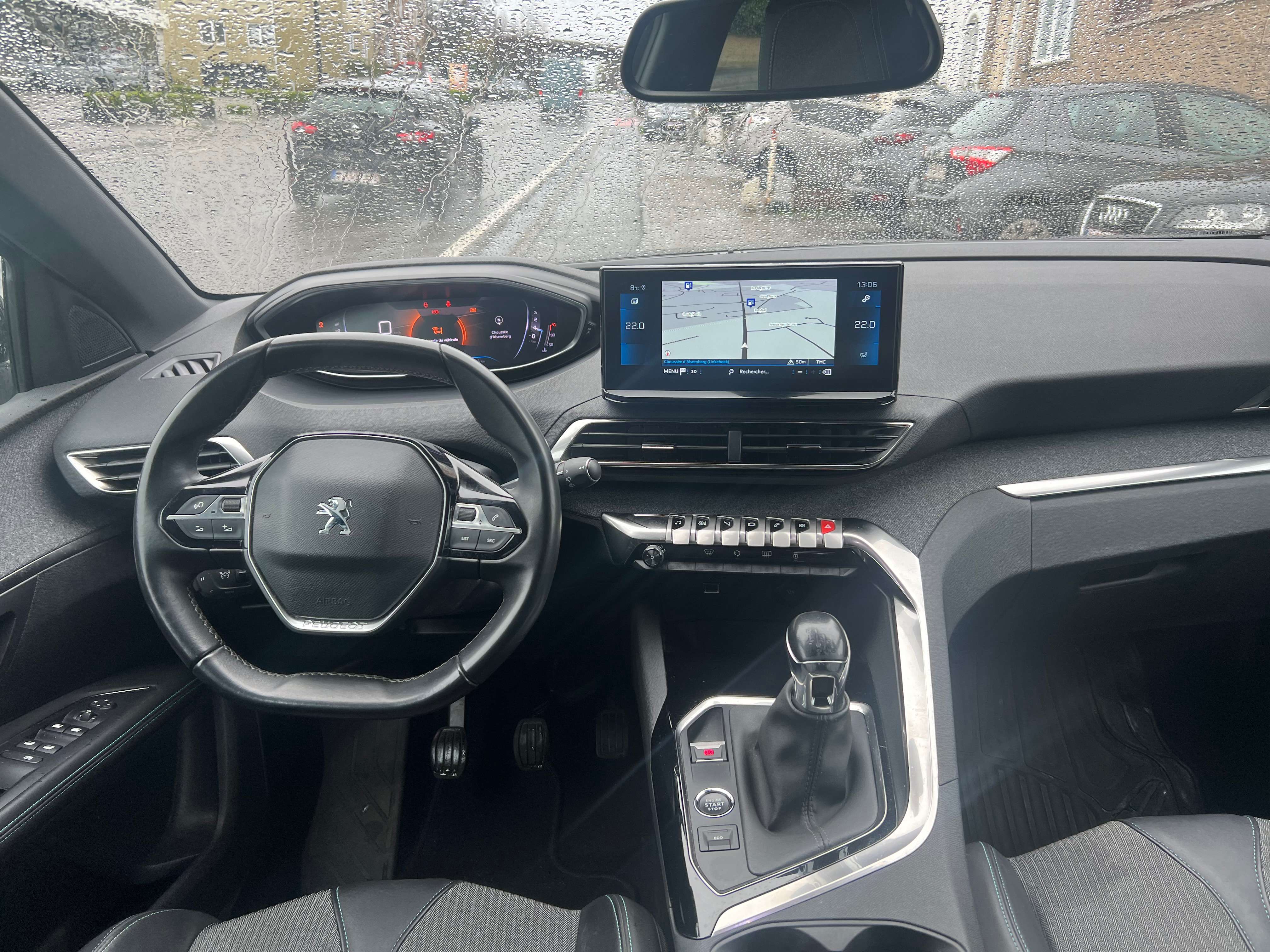 Peugeot 5008 5008 1.2 Essence GT Line 7 places Full CRÉDIT 100%