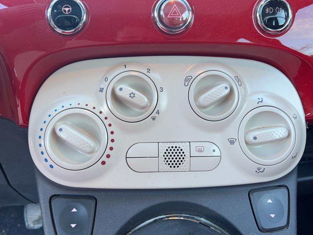Fiat 500 1.2 8V 69 ch Lounge