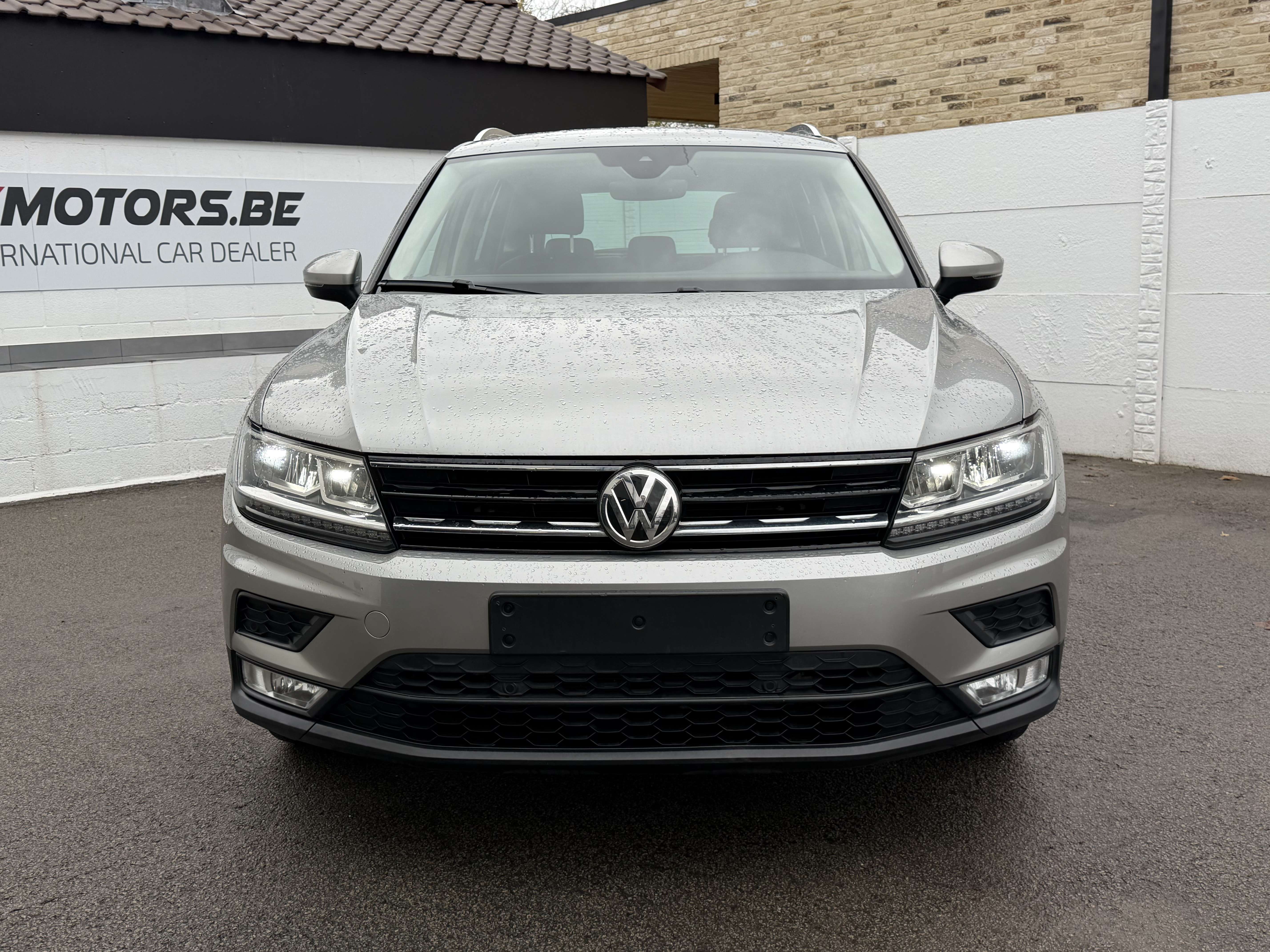 Volkswagen Tiguan Tiguan 2.0 TDi SCR Comfortline BMT DSG