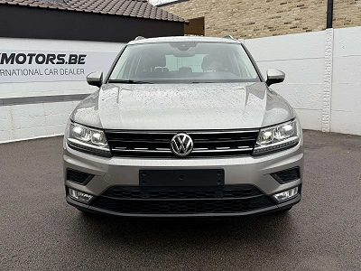 Volkswagen Tiguan Tiguan 2.0 TDi SCR Comfortline BMT DSG