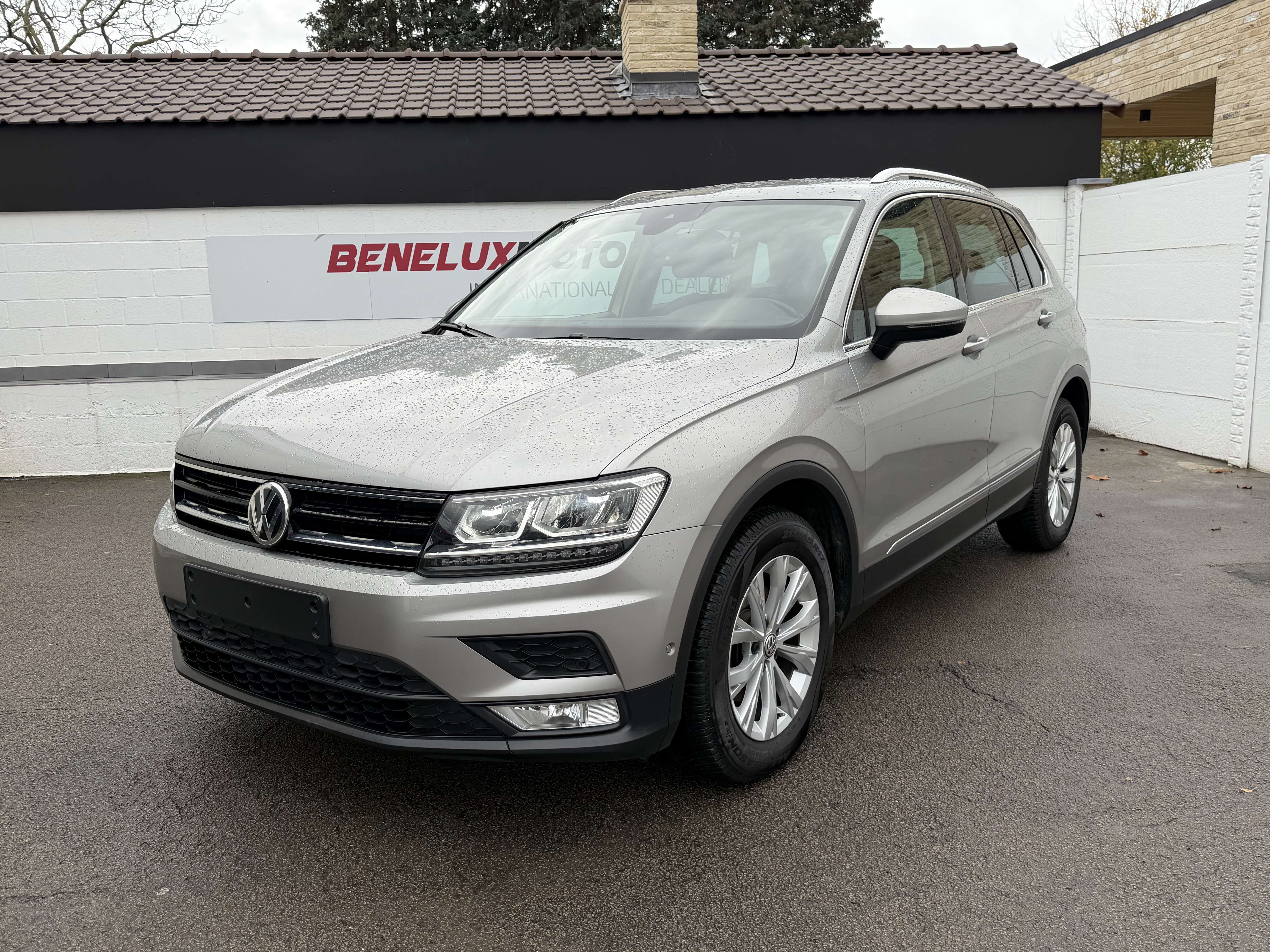 Volkswagen Tiguan Tiguan 2.0 TDi SCR Comfortline BMT DSG