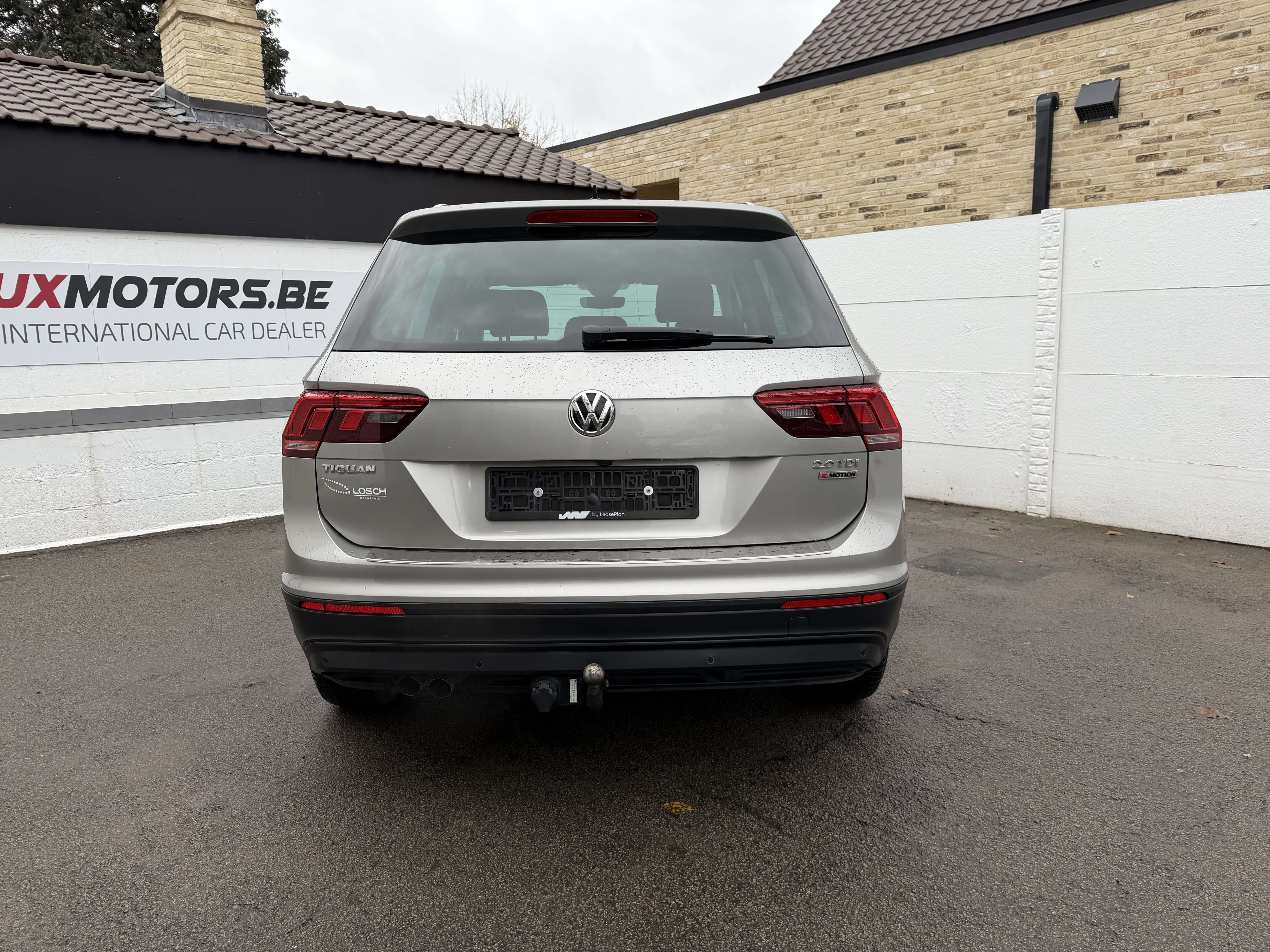 Volkswagen Tiguan Tiguan 2.0 TDi SCR Comfortline BMT DSG