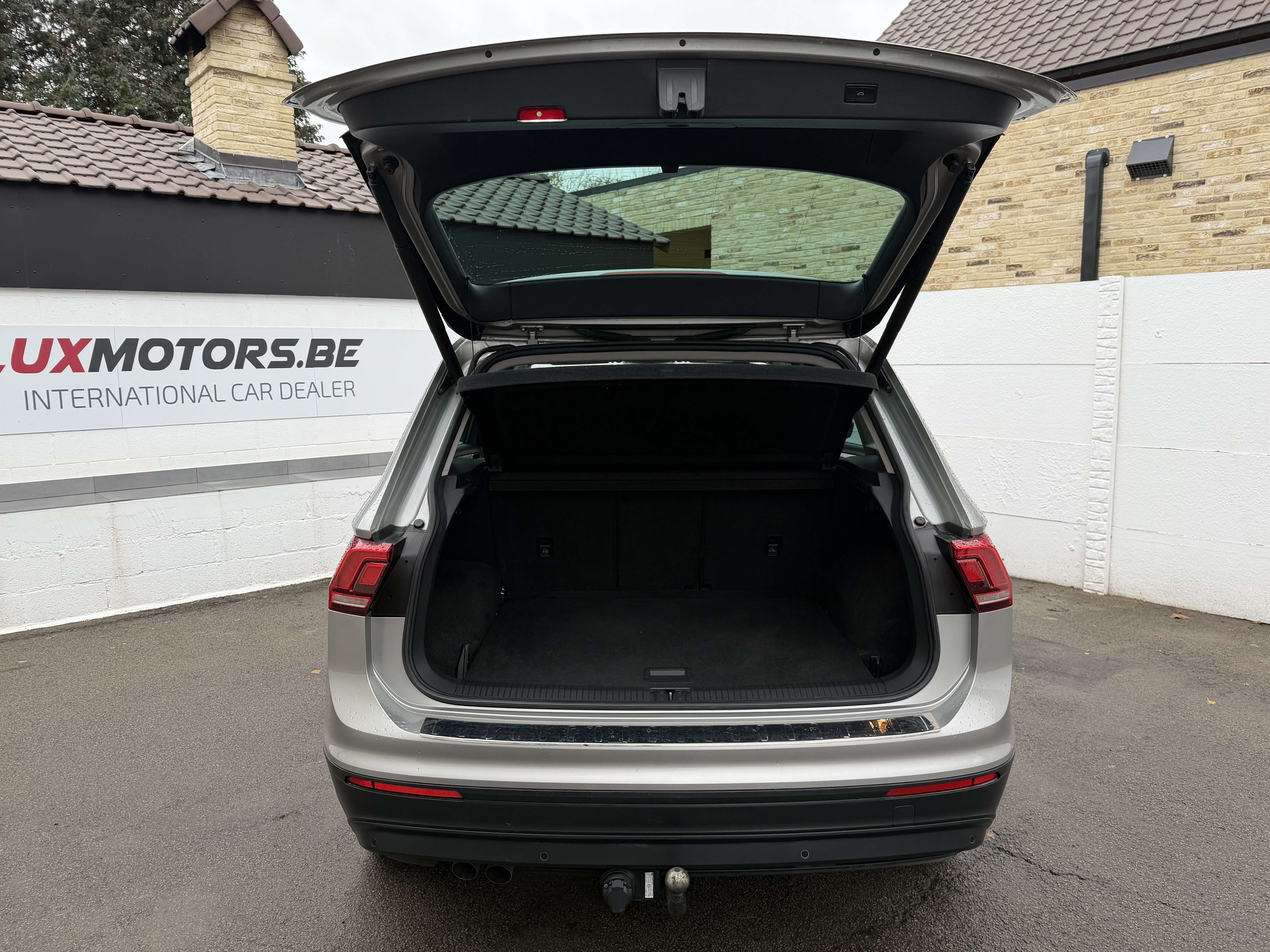 Volkswagen Tiguan Tiguan 2.0 TDi SCR Comfortline BMT DSG