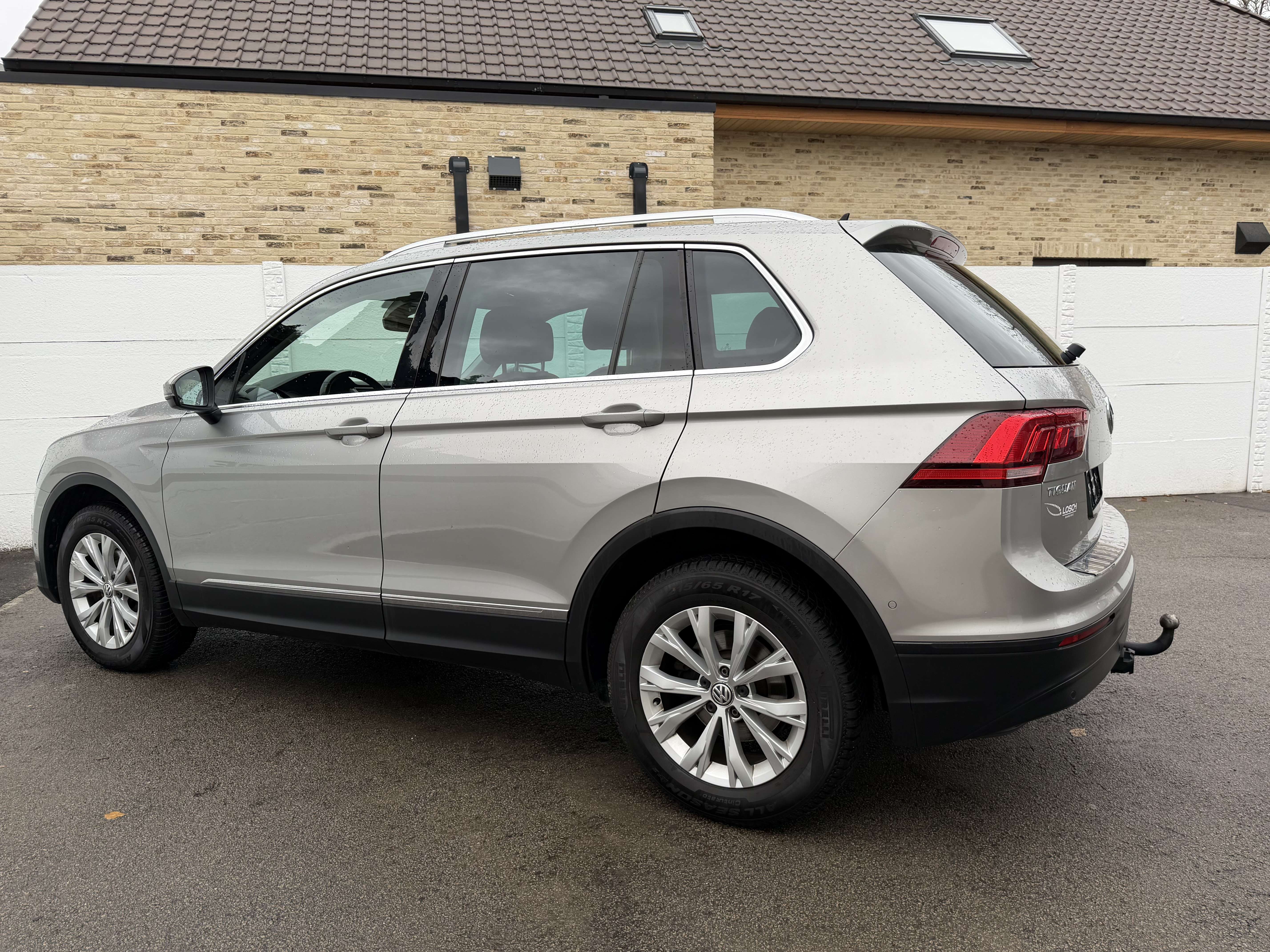 Volkswagen Tiguan Tiguan 2.0 TDi SCR Comfortline BMT DSG