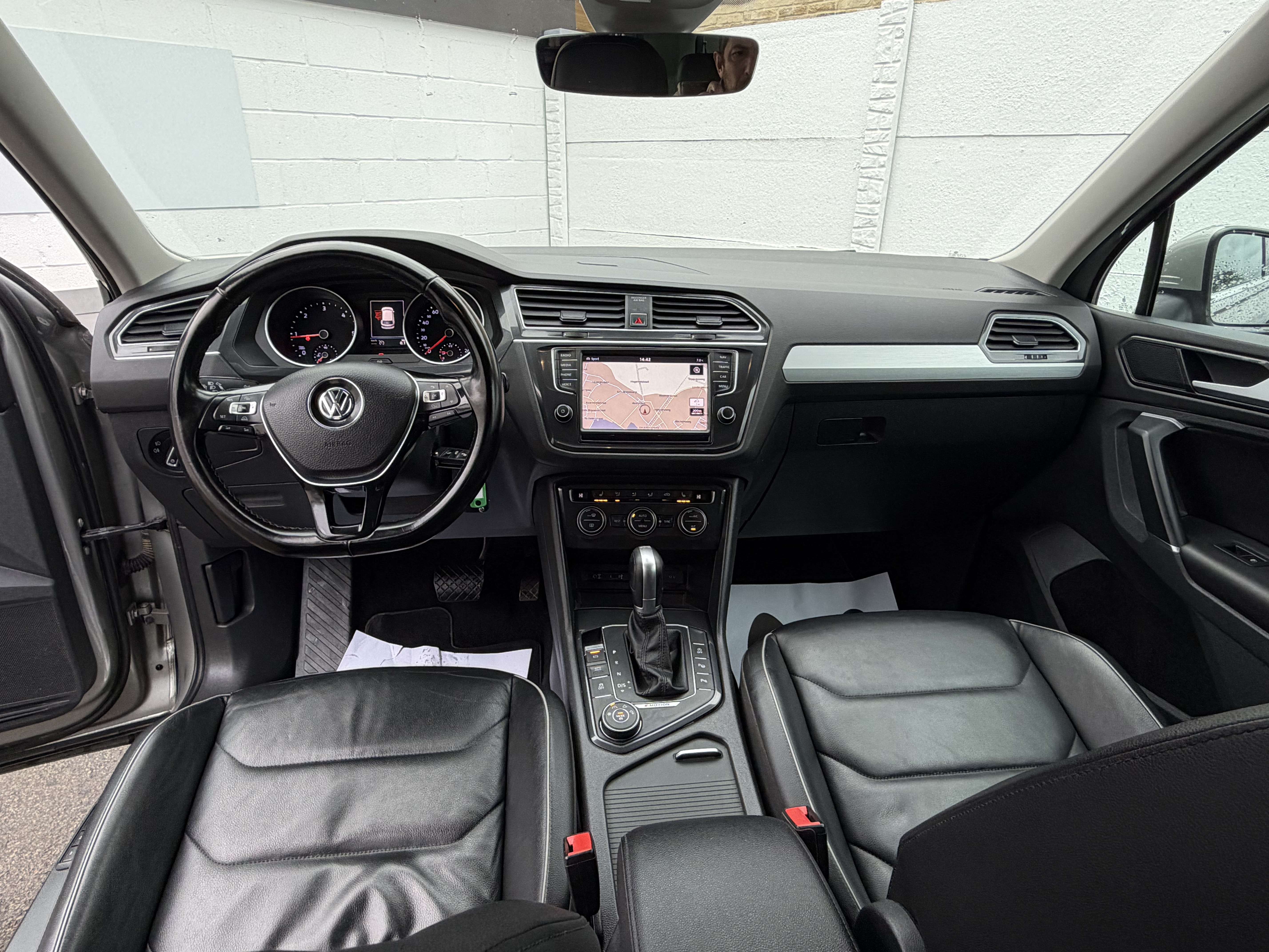Volkswagen Tiguan Tiguan 2.0 TDi SCR Comfortline BMT DSG