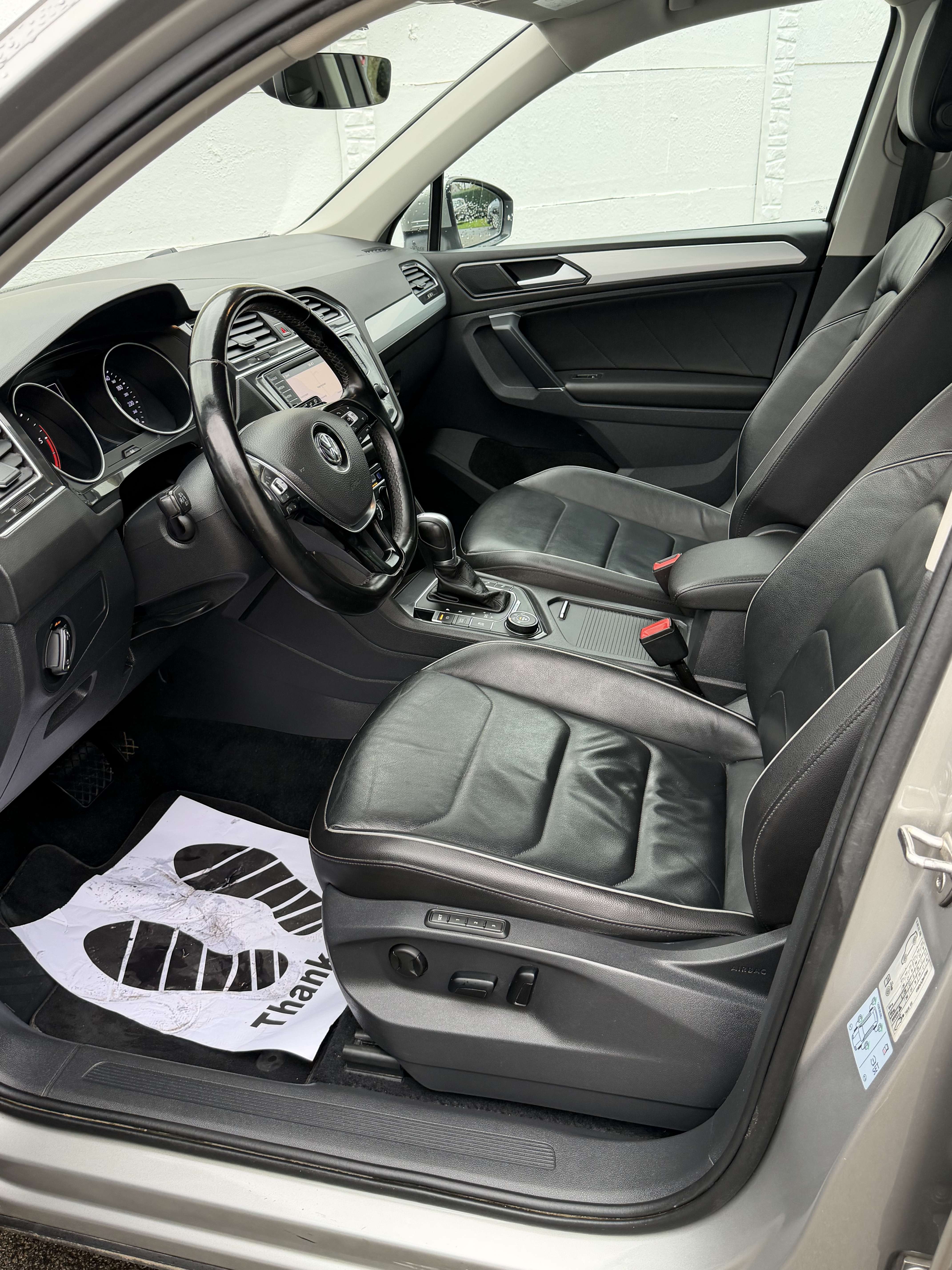 Volkswagen Tiguan Tiguan 2.0 TDi SCR Comfortline BMT DSG