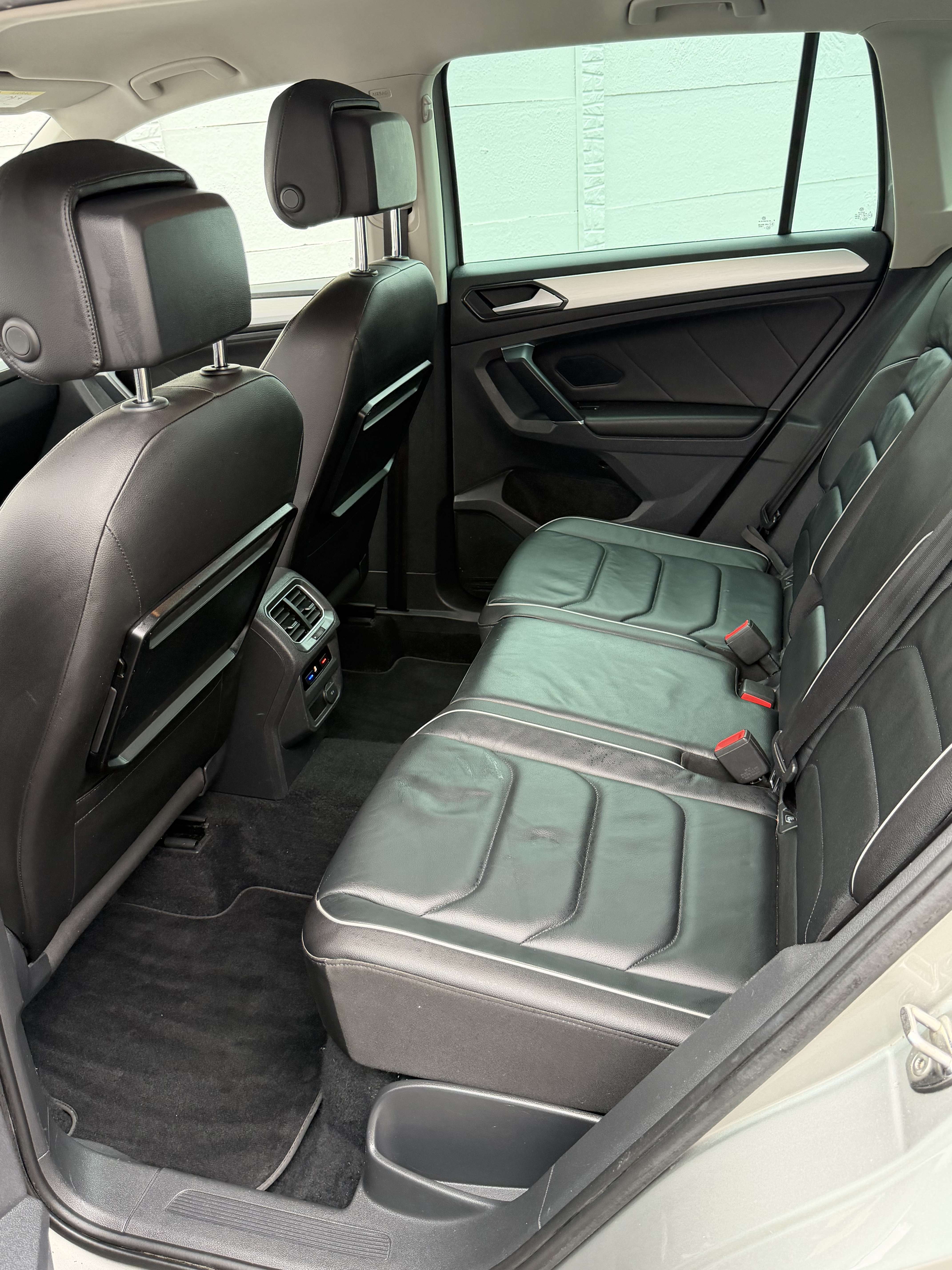 Volkswagen Tiguan Tiguan 2.0 TDi SCR Comfortline BMT DSG