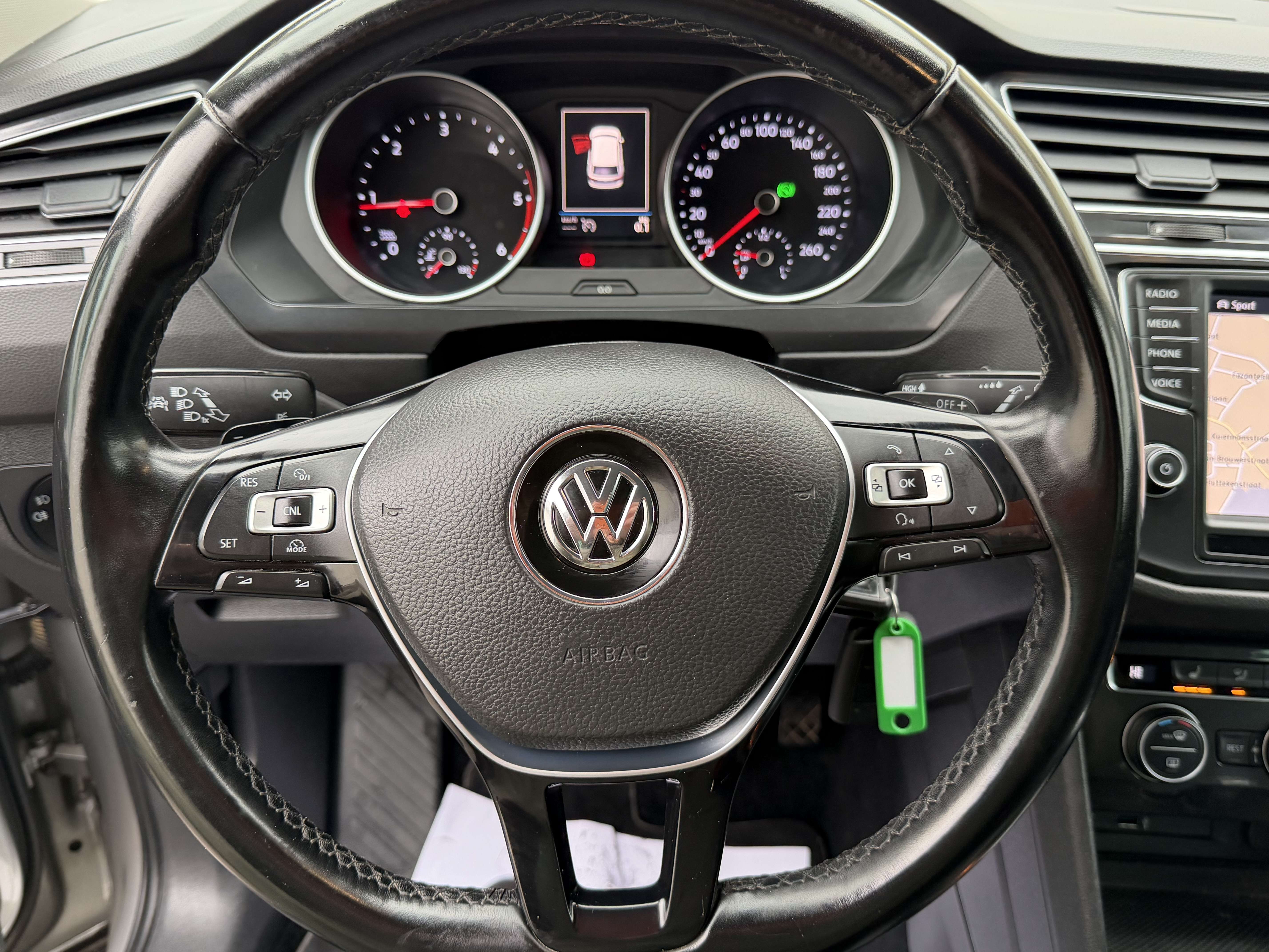 Volkswagen Tiguan Tiguan 2.0 TDi SCR Comfortline BMT DSG