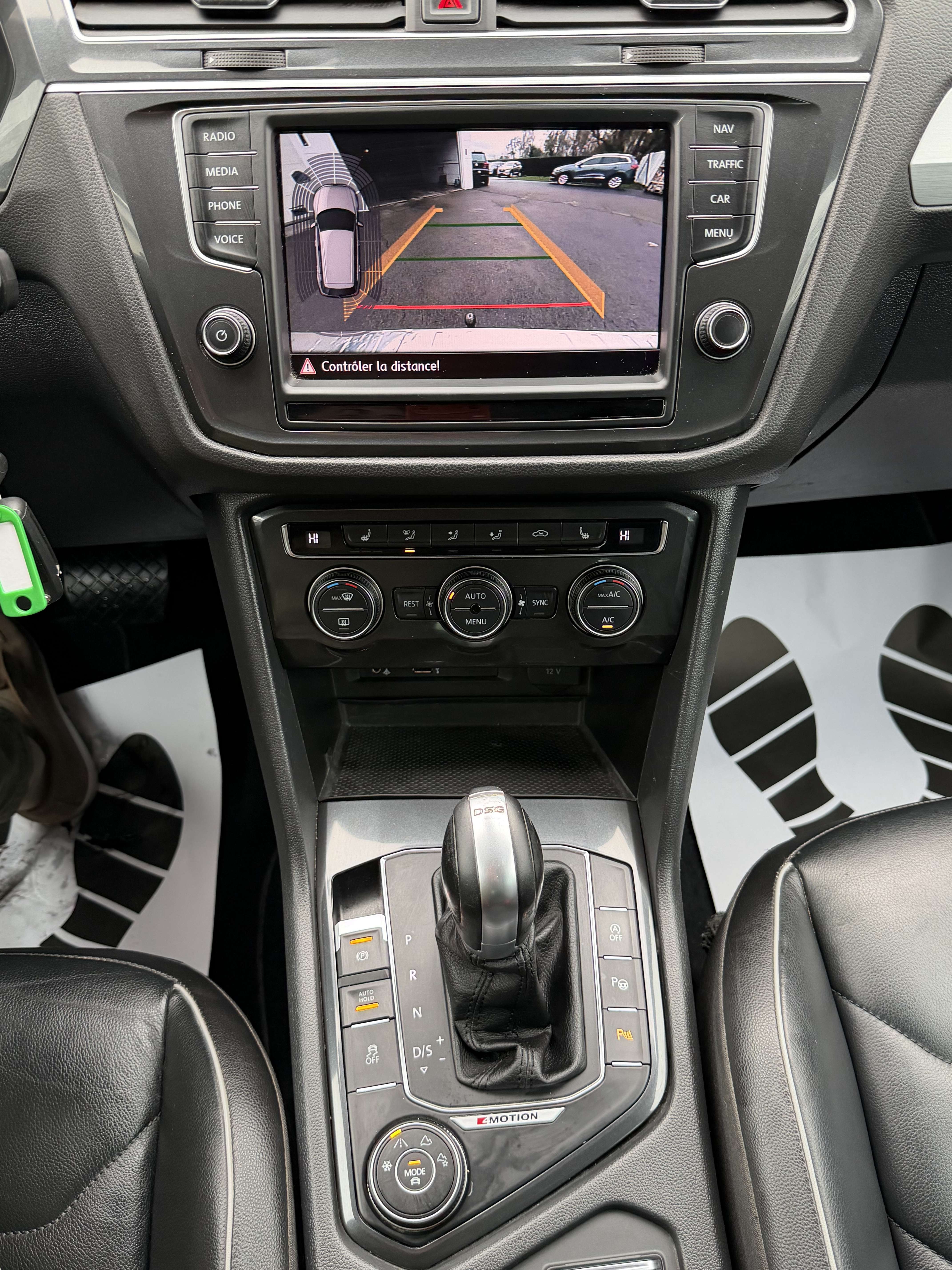 Volkswagen Tiguan Tiguan 2.0 TDi SCR Comfortline BMT DSG