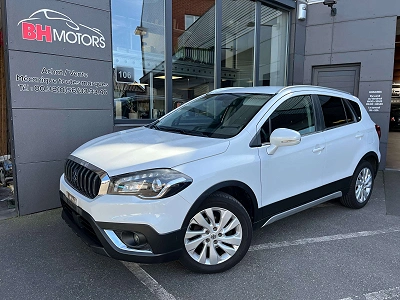 Suzuki S-Cross S-Cross 1.0 Turbo Boosterjet GL