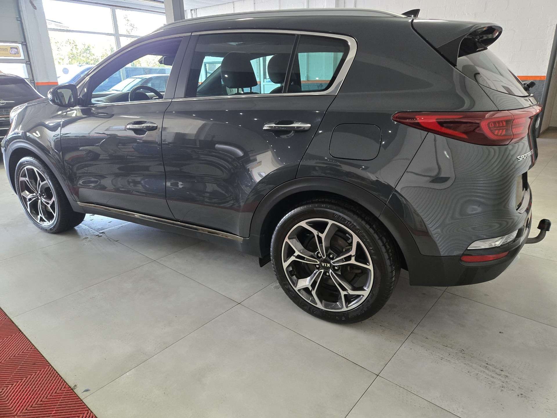 Kia Sportage *GT LINE*TOIT PANO*CUIR*CAM*NAVI*LED*FULL*+KIT HIV