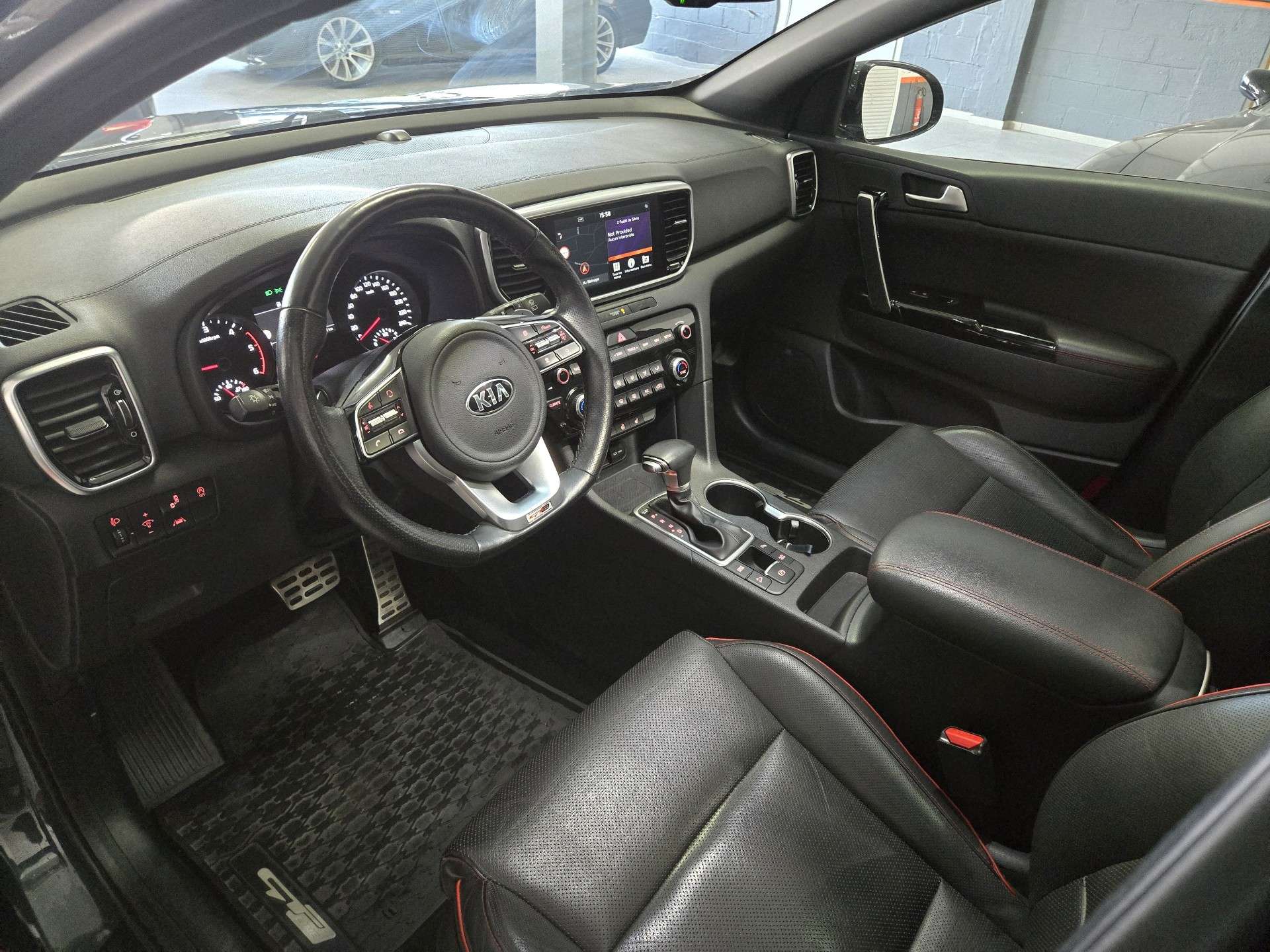 Kia Sportage *GT LINE*TOIT PANO*CUIR*CAM*NAVI*LED*FULL*+KIT HIV