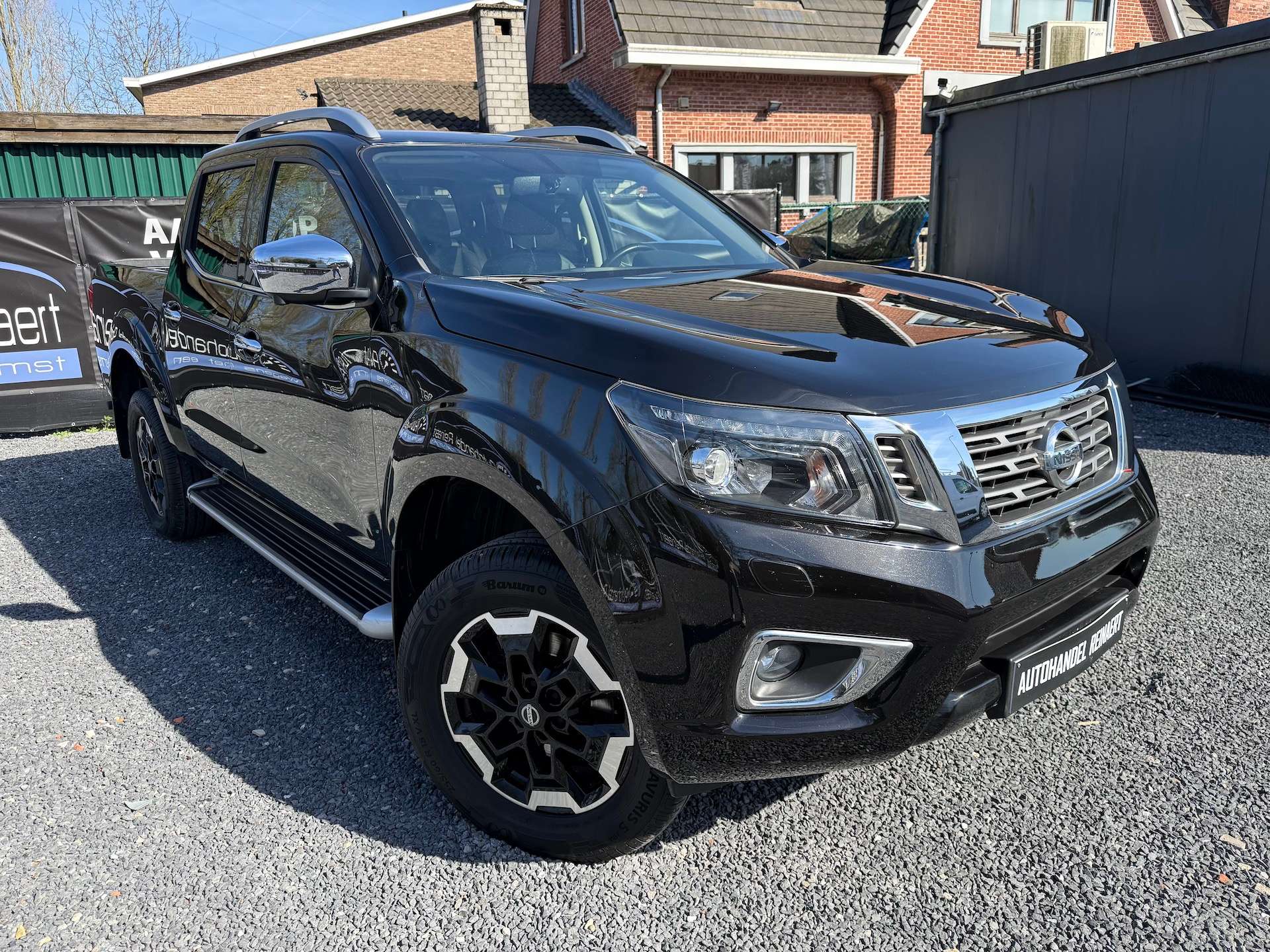 Nissan Navara 2.3 dCi 4WD Tekna, Full option, INCL BTW + keuring