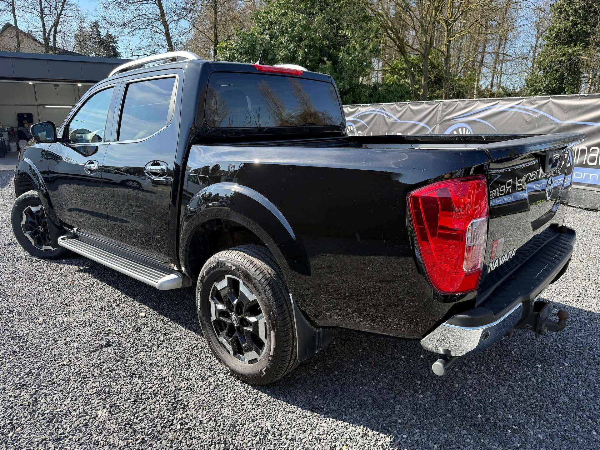 Nissan Navara 2.3 dCi 4WD Tekna, Full option, INCL BTW + keuring