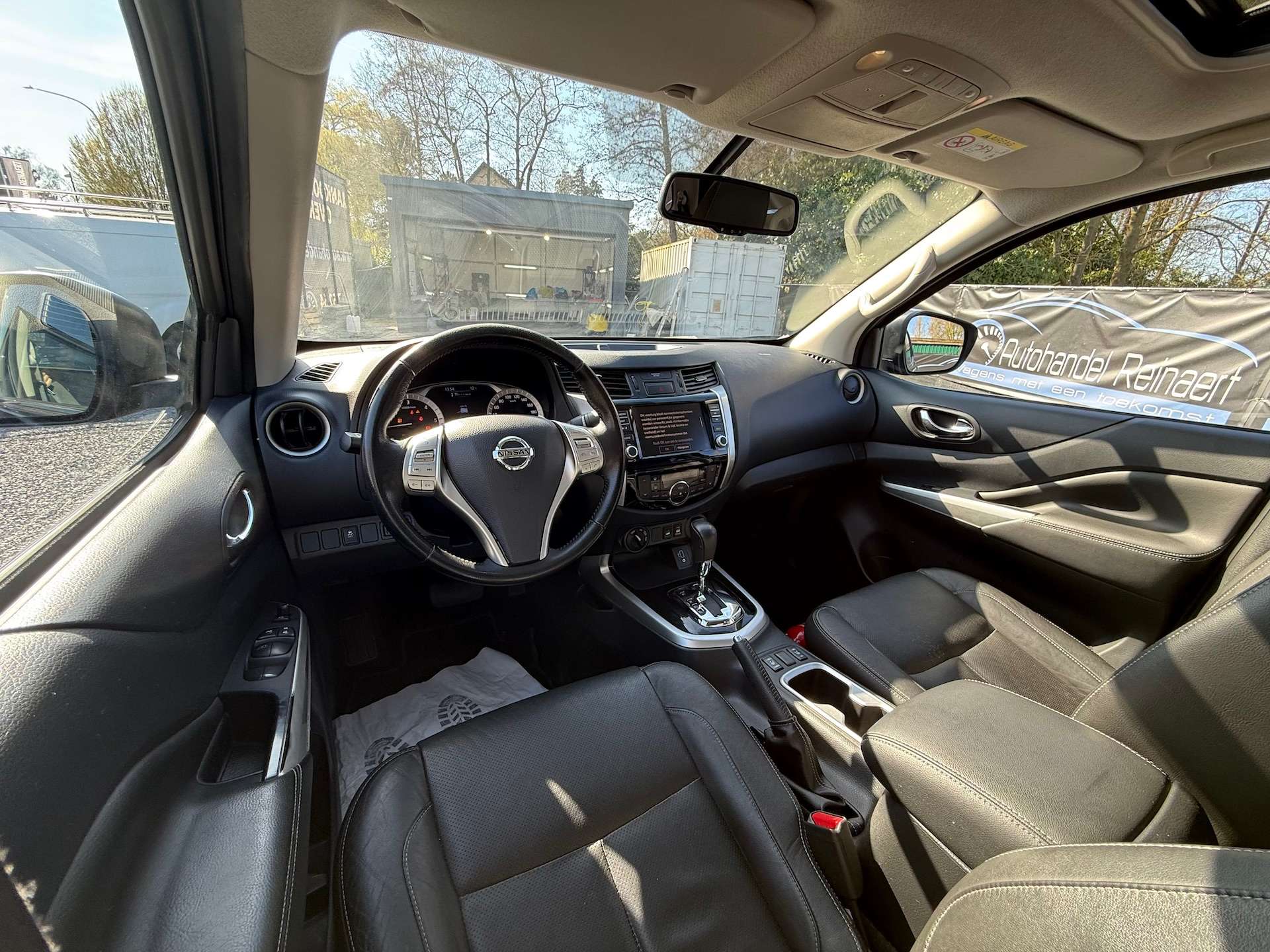Nissan Navara 2.3 dCi 4WD Tekna, Full option, INCL BTW + keuring