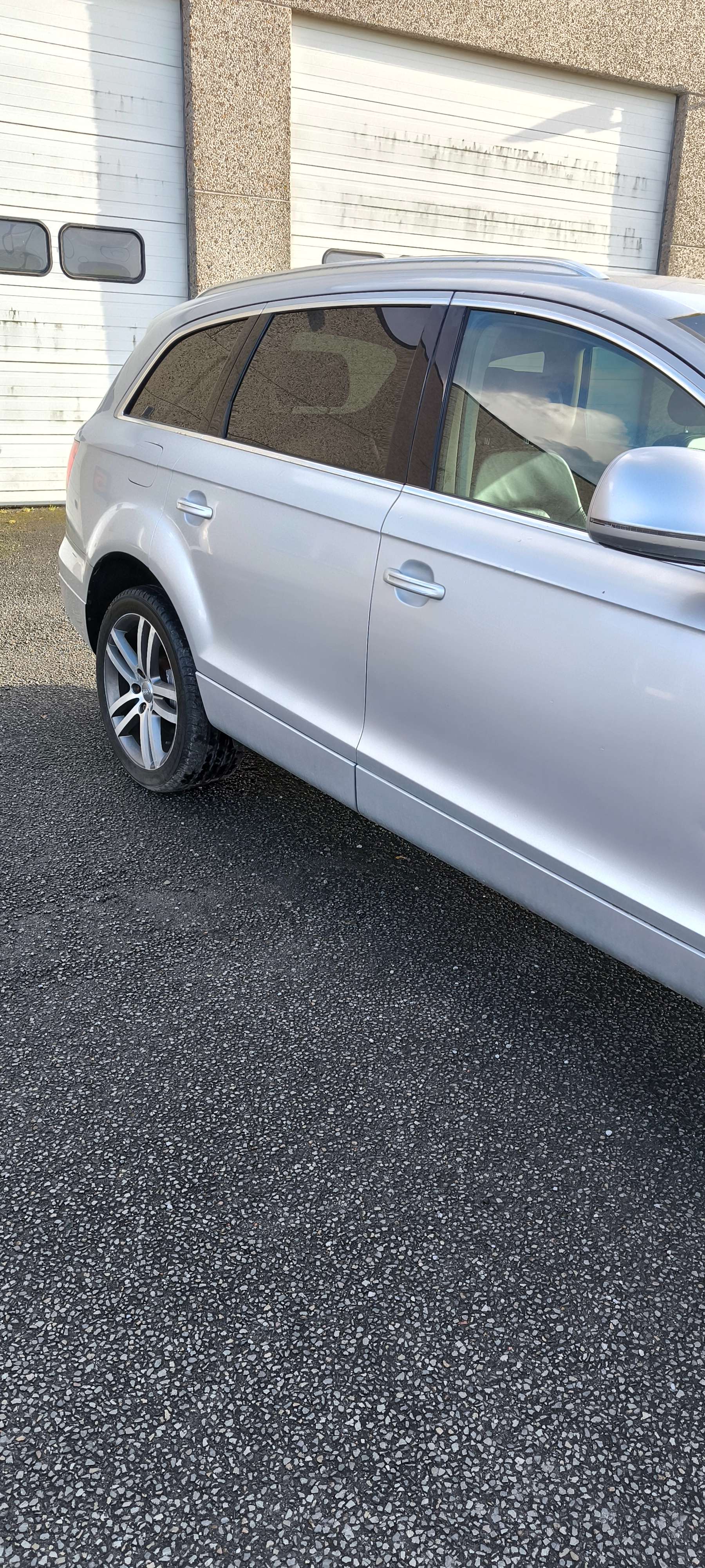 Audi Q7 3.0 tdi tiptronic