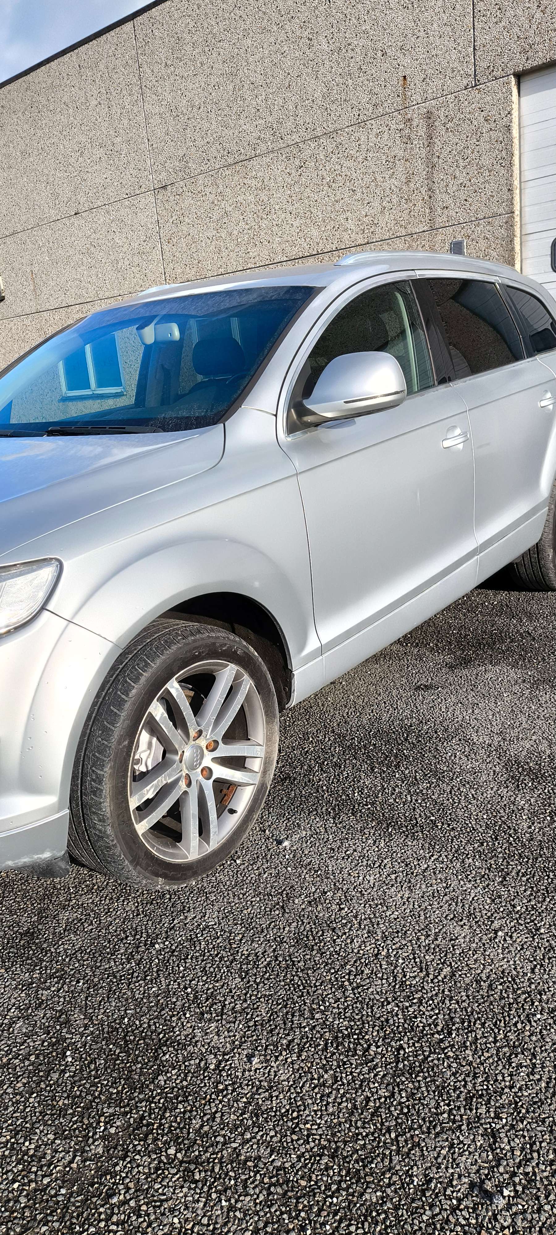 Audi Q7 3.0 tdi tiptronic