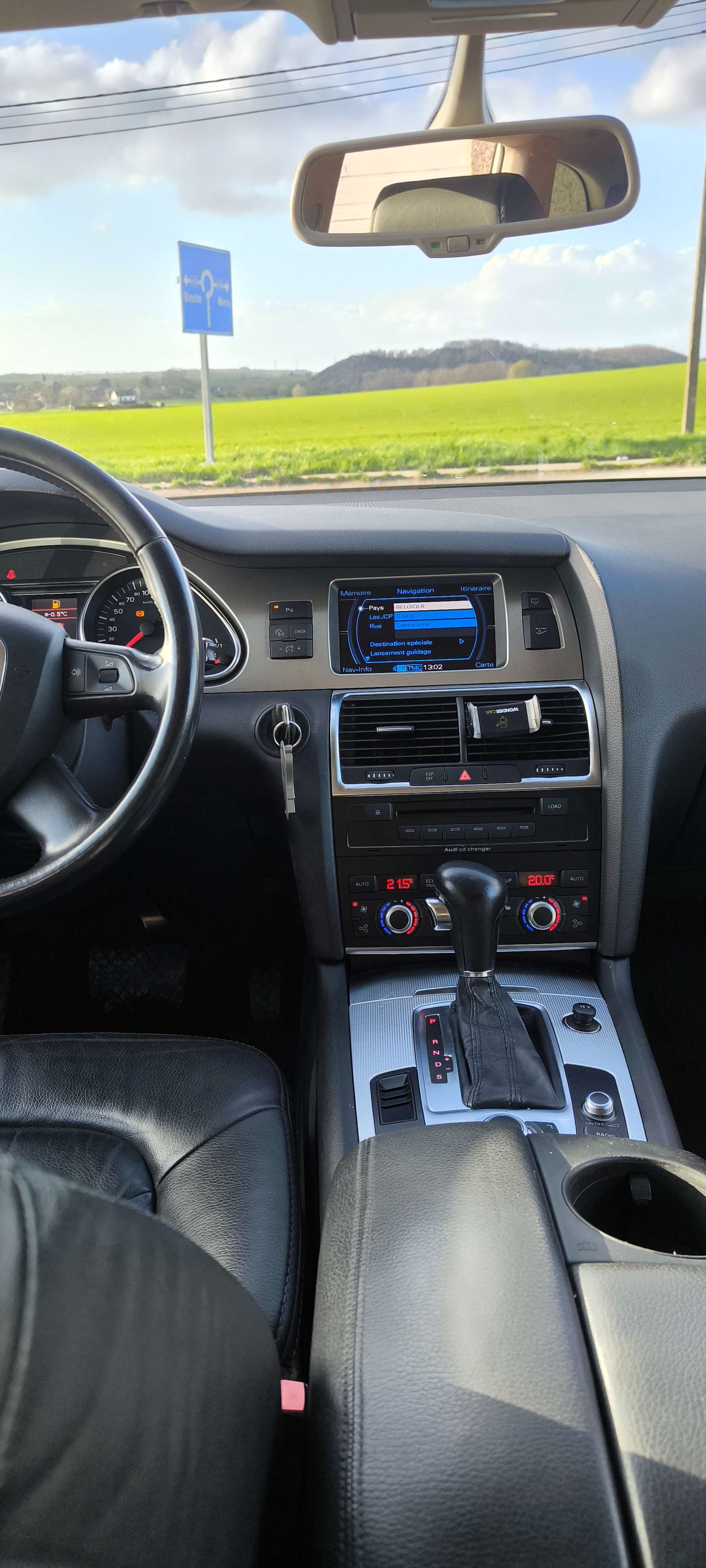 Audi Q7 3.0 tdi tiptronic