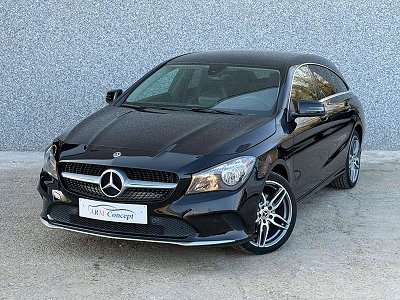 Mercedes-Benz CLA 180 CLA 180d break  Diesel 10/2017 GARANTIE 12 Mois