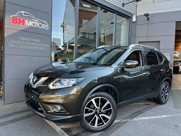 Nissan X-Trail X-Trail 1.6 dCi 2WD N-Connecta