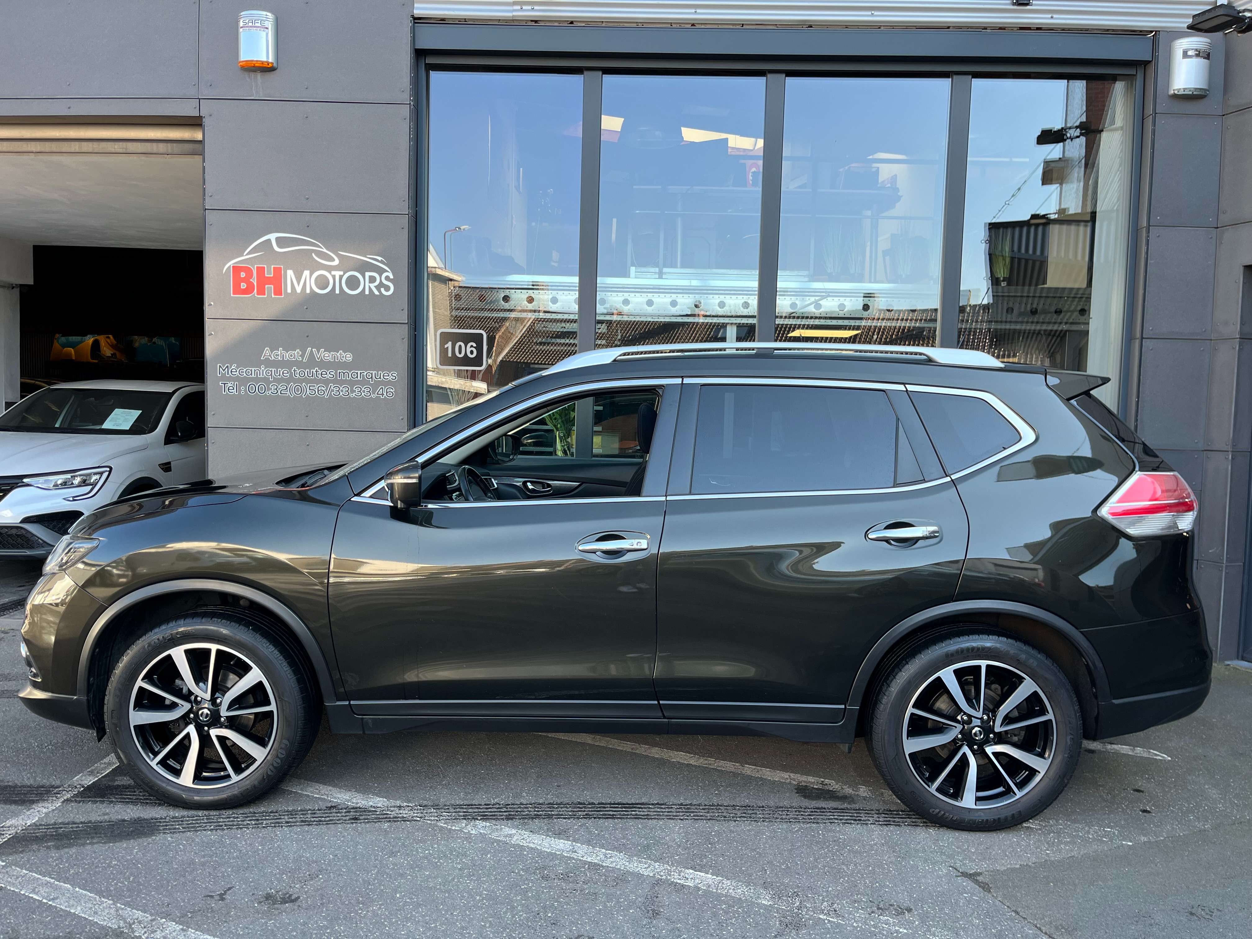 Nissan X-Trail X-Trail 1.6 dCi 2WD N-Connecta