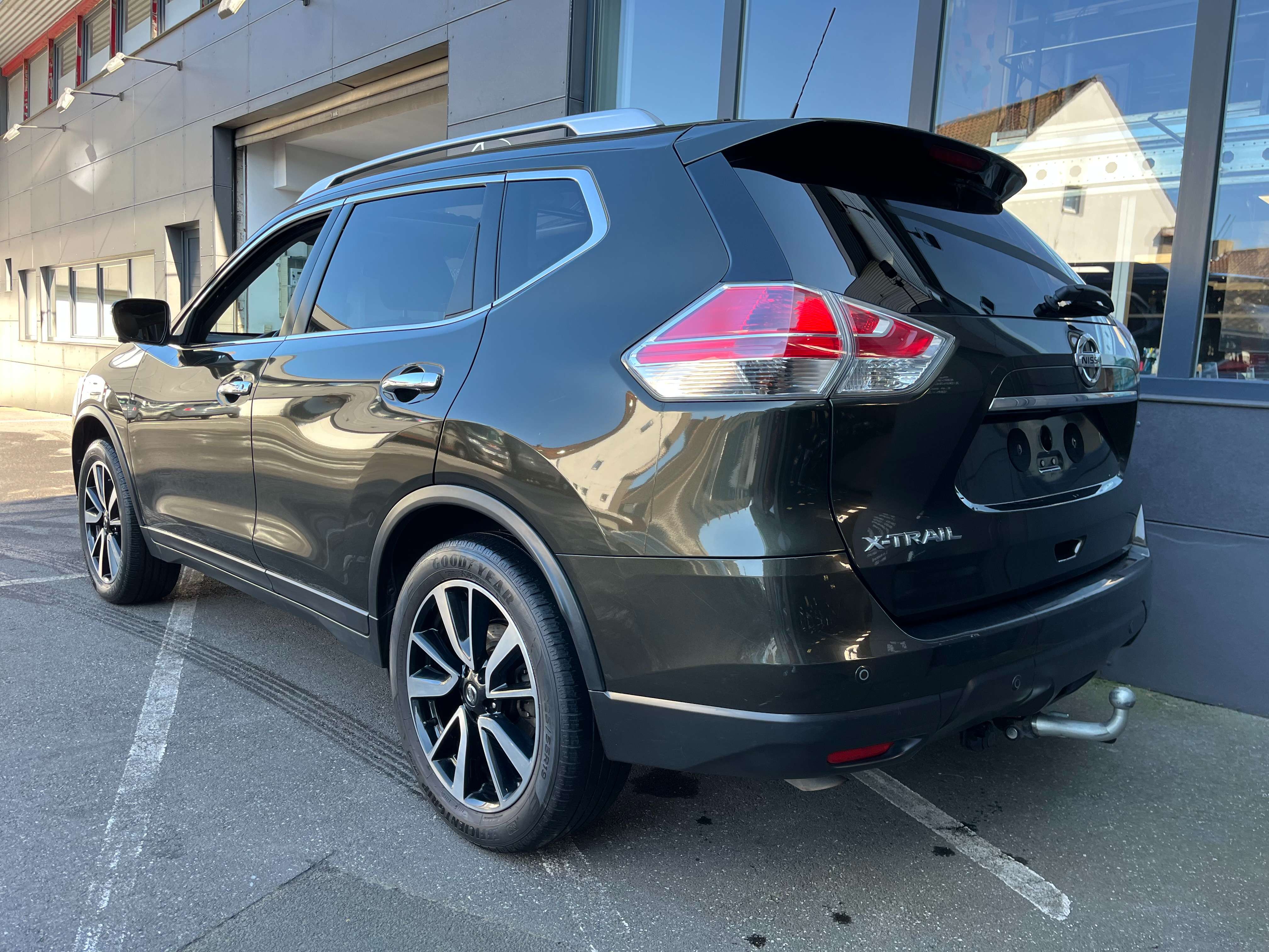 Nissan X-Trail X-Trail 1.6 dCi 2WD N-Connecta