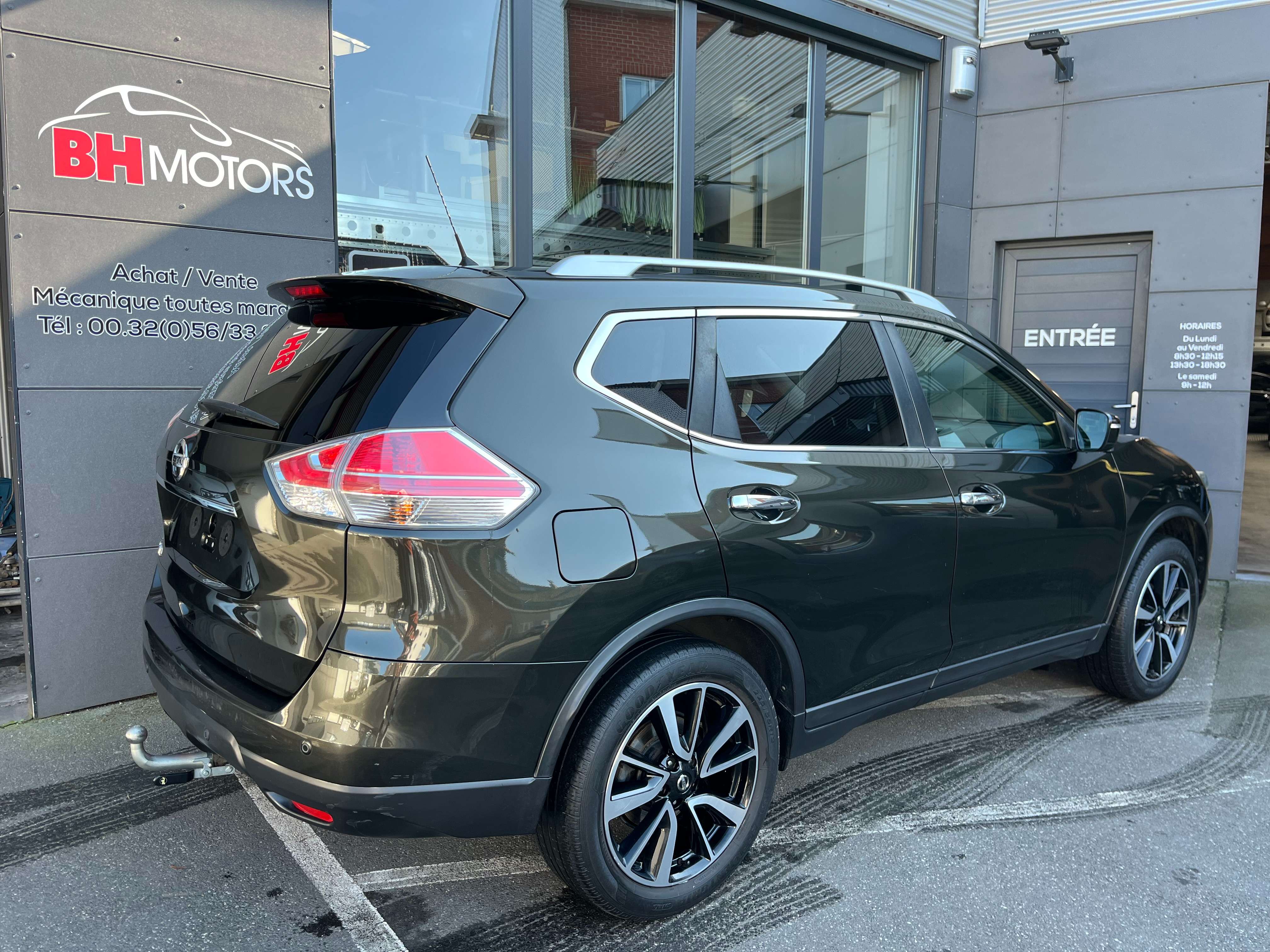 Nissan X-Trail X-Trail 1.6 dCi 2WD N-Connecta