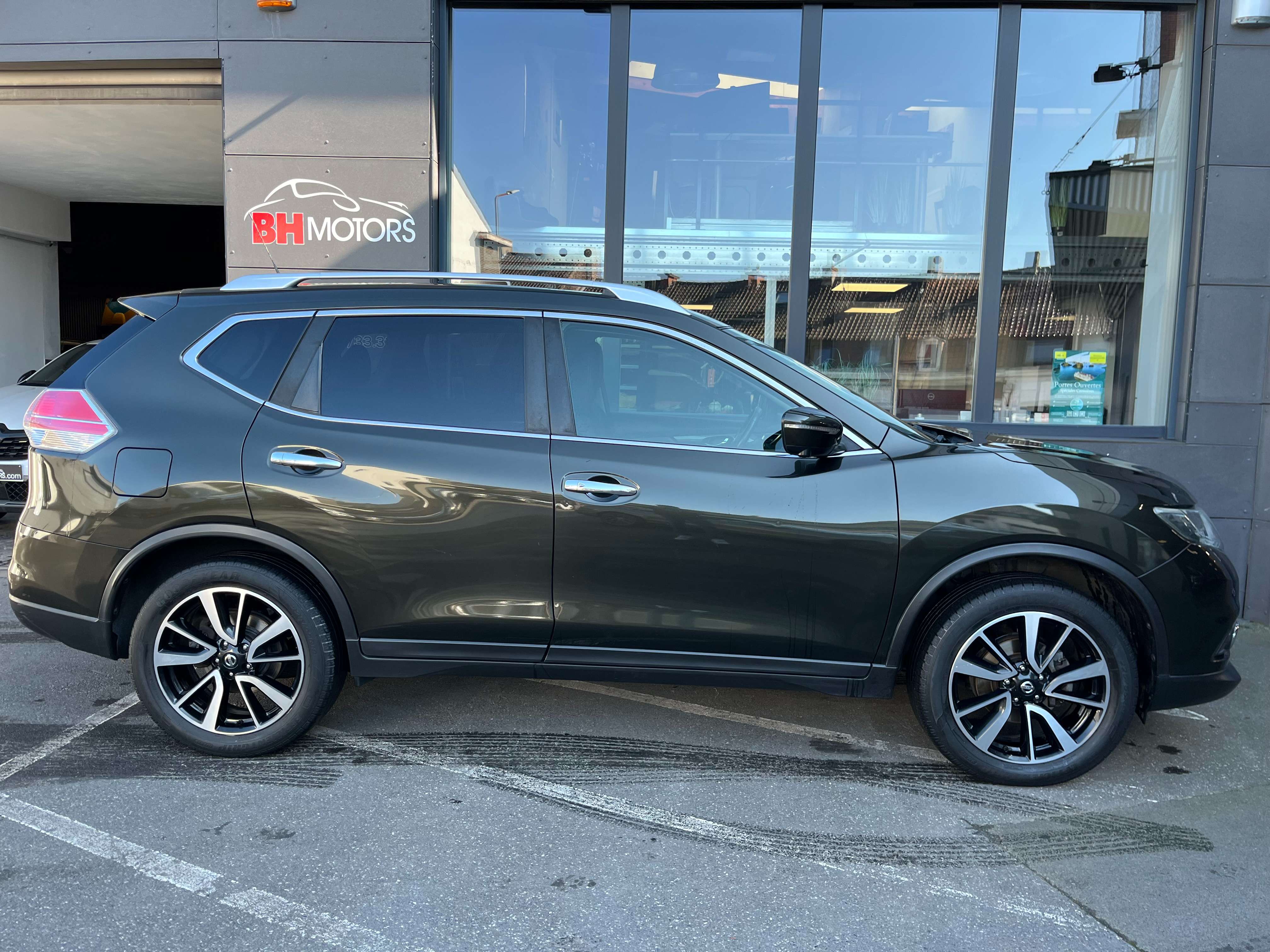 Nissan X-Trail X-Trail 1.6 dCi 2WD N-Connecta