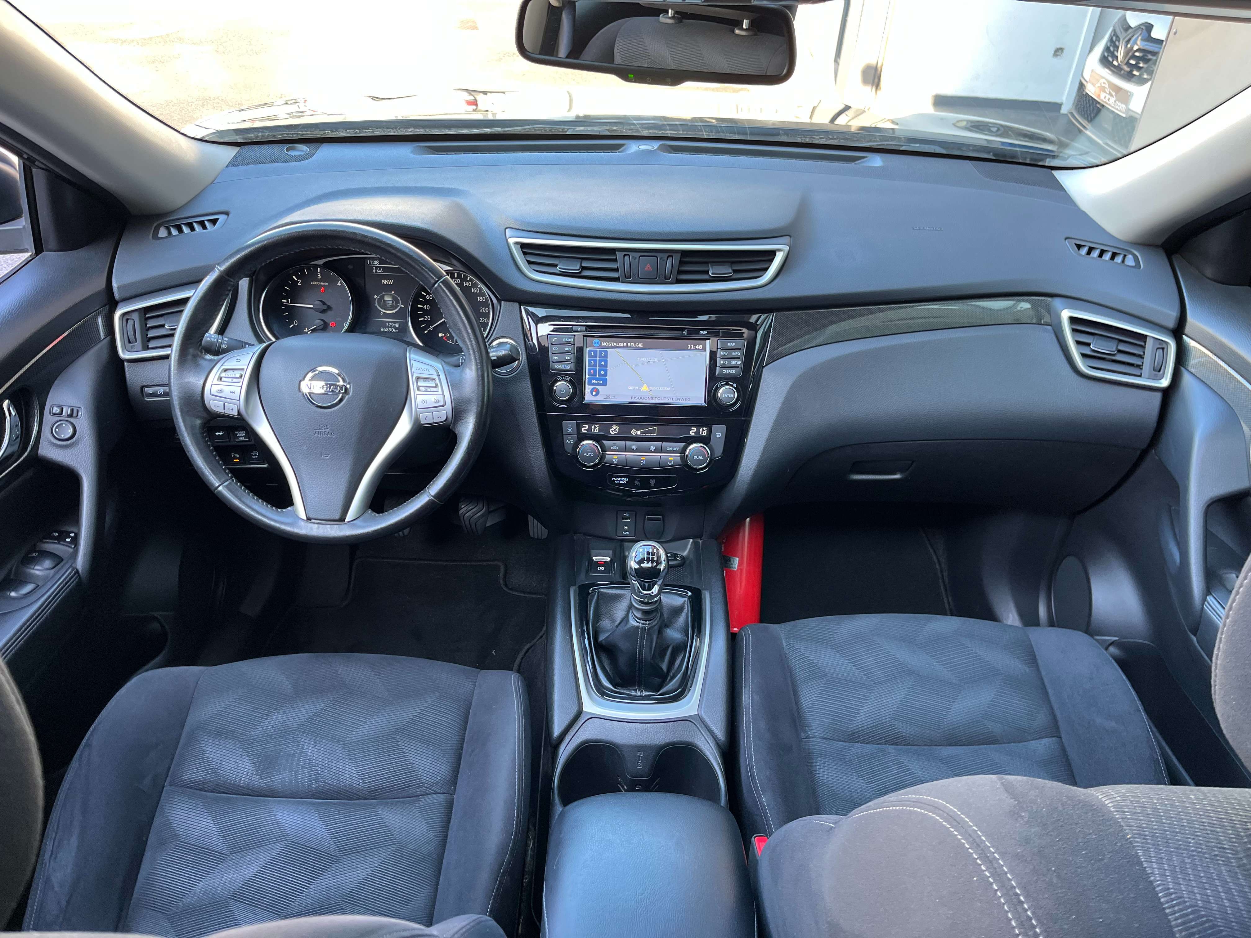 Nissan X-Trail X-Trail 1.6 dCi 2WD N-Connecta