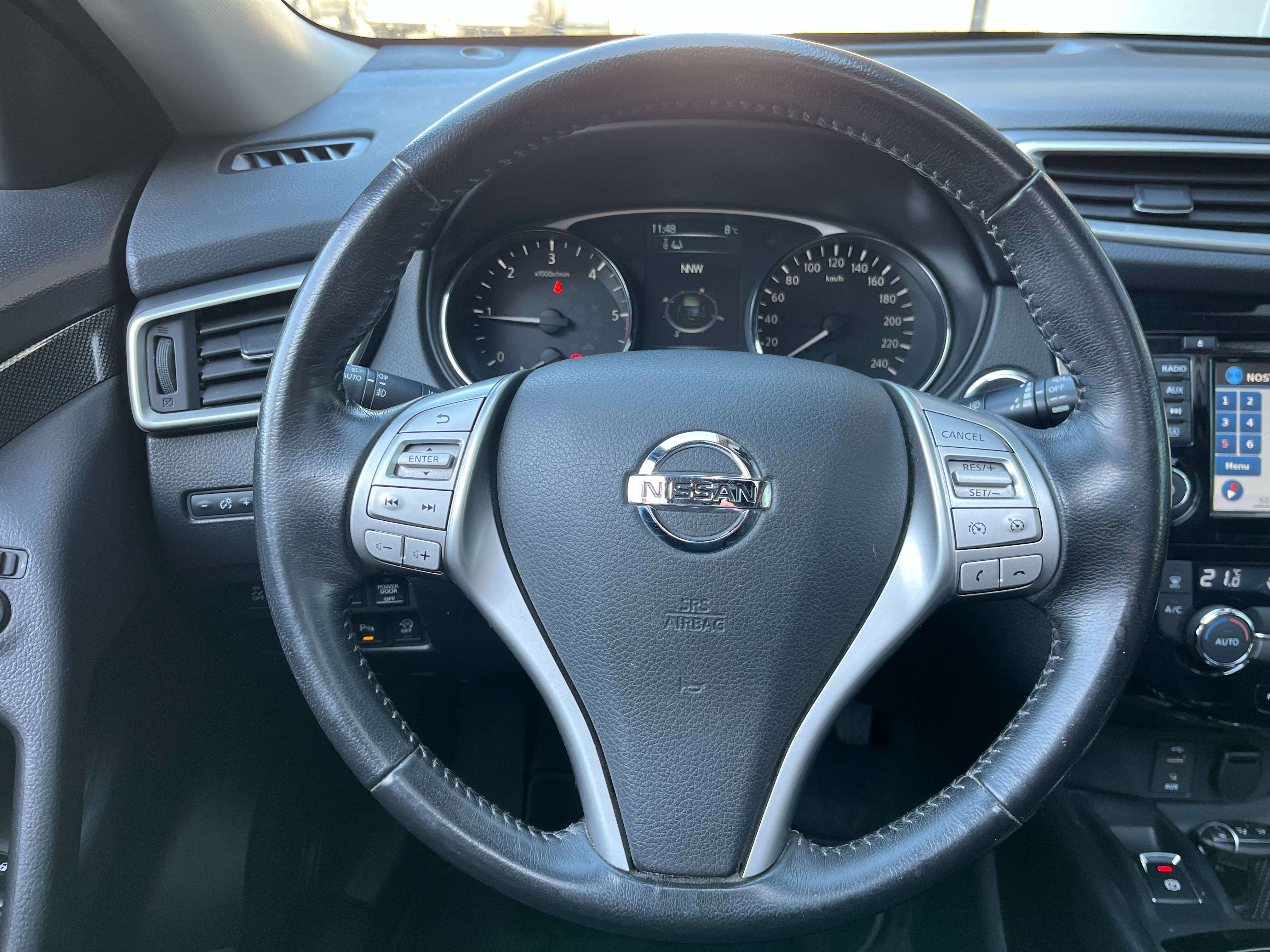 Nissan X-Trail X-Trail 1.6 dCi 2WD N-Connecta