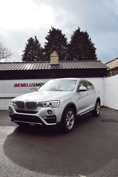 BMW X4 X4 2.0 dA xDrive20