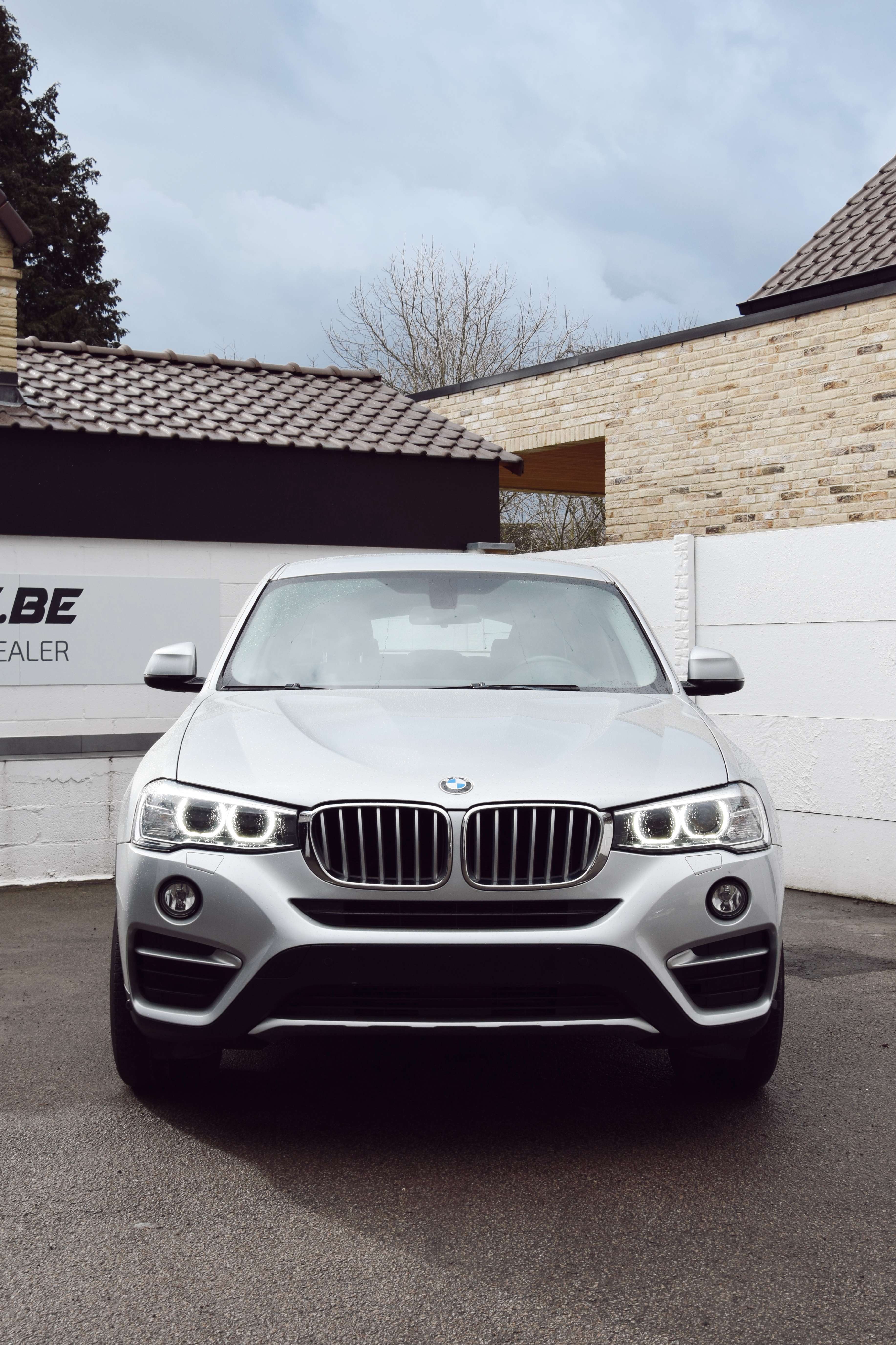 BMW X4 X4 2.0 dA xDrive20