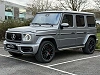 Mercedes-Benz G 63 AMG G 63 AMG (EU6AP) thumbnail