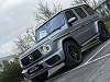 Mercedes-Benz G 63 AMG G 63 AMG (EU6AP) thumbnail