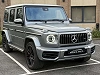 Mercedes-Benz G 63 AMG G 63 AMG (EU6AP) thumbnail