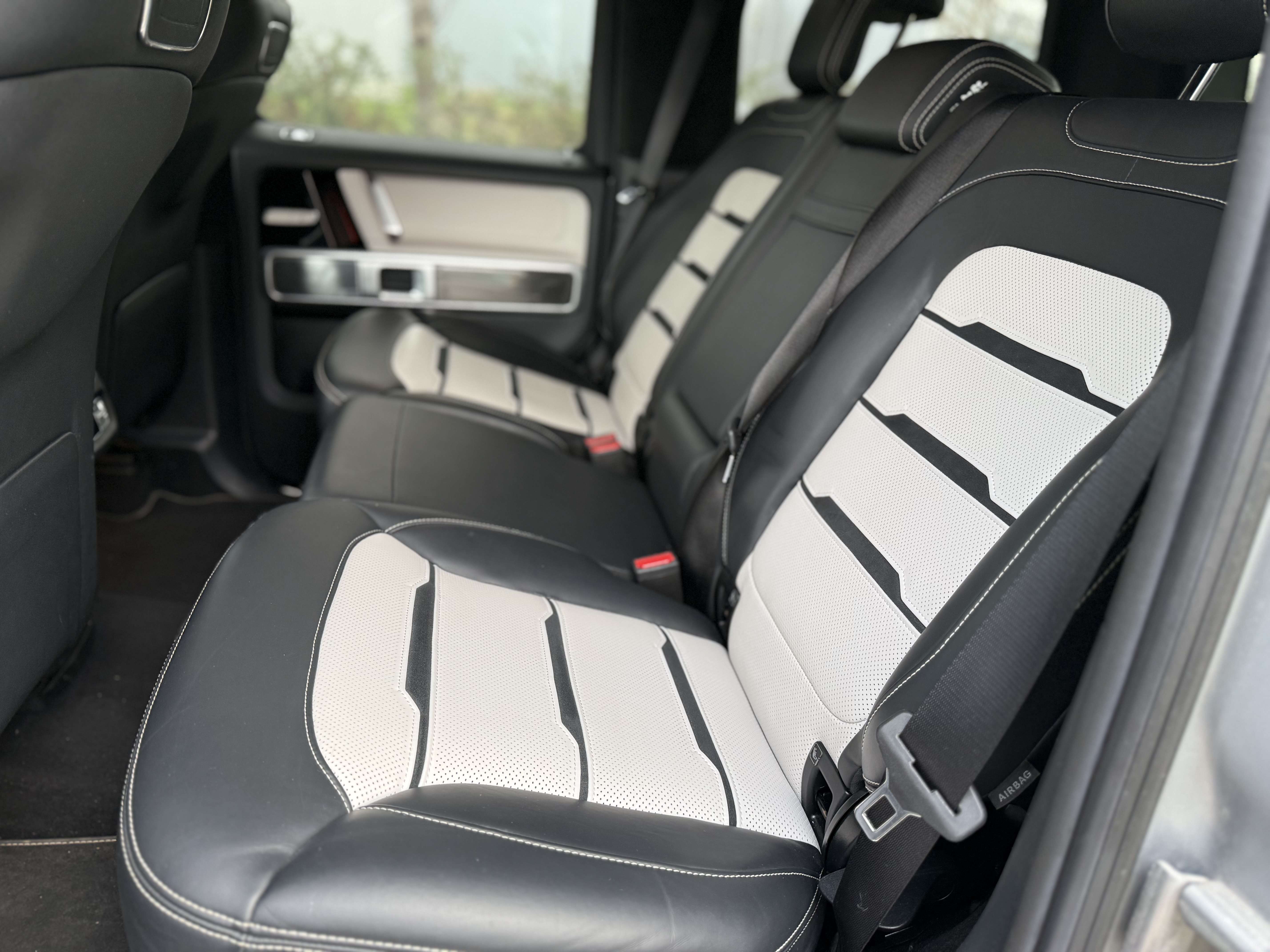 Mercedes-Benz G 63 AMG G 63 AMG (EU6AP)