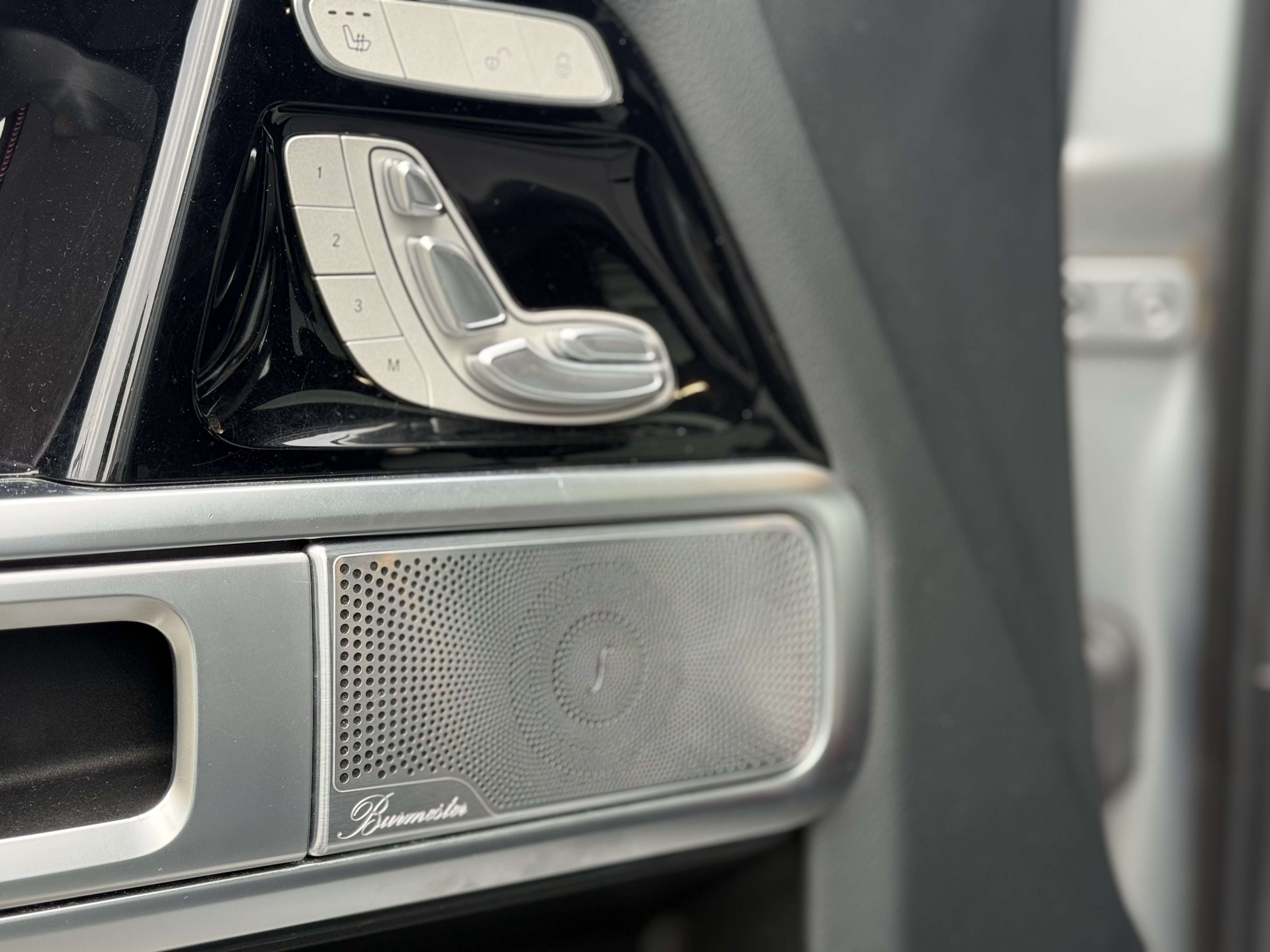 Mercedes-Benz G 63 AMG G 63 AMG (EU6AP)