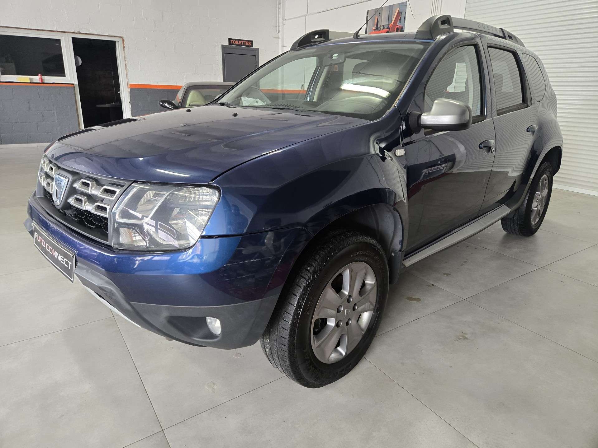 Dacia Duster *CLIM*NAVI*RADAR*JANTES*VENTE EXPORT !!!