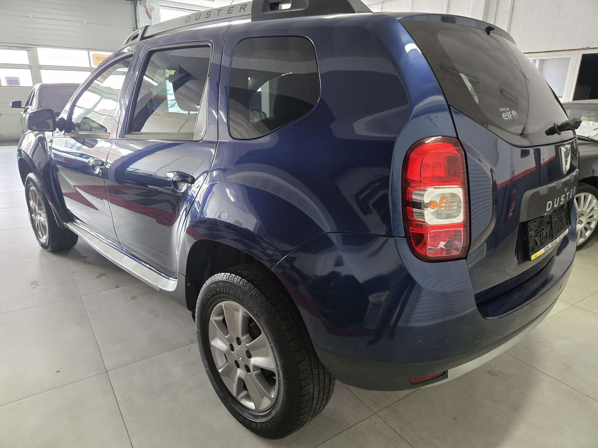 Dacia Duster *CLIM*NAVI*RADAR*JANTES*VENTE EXPORT !!!