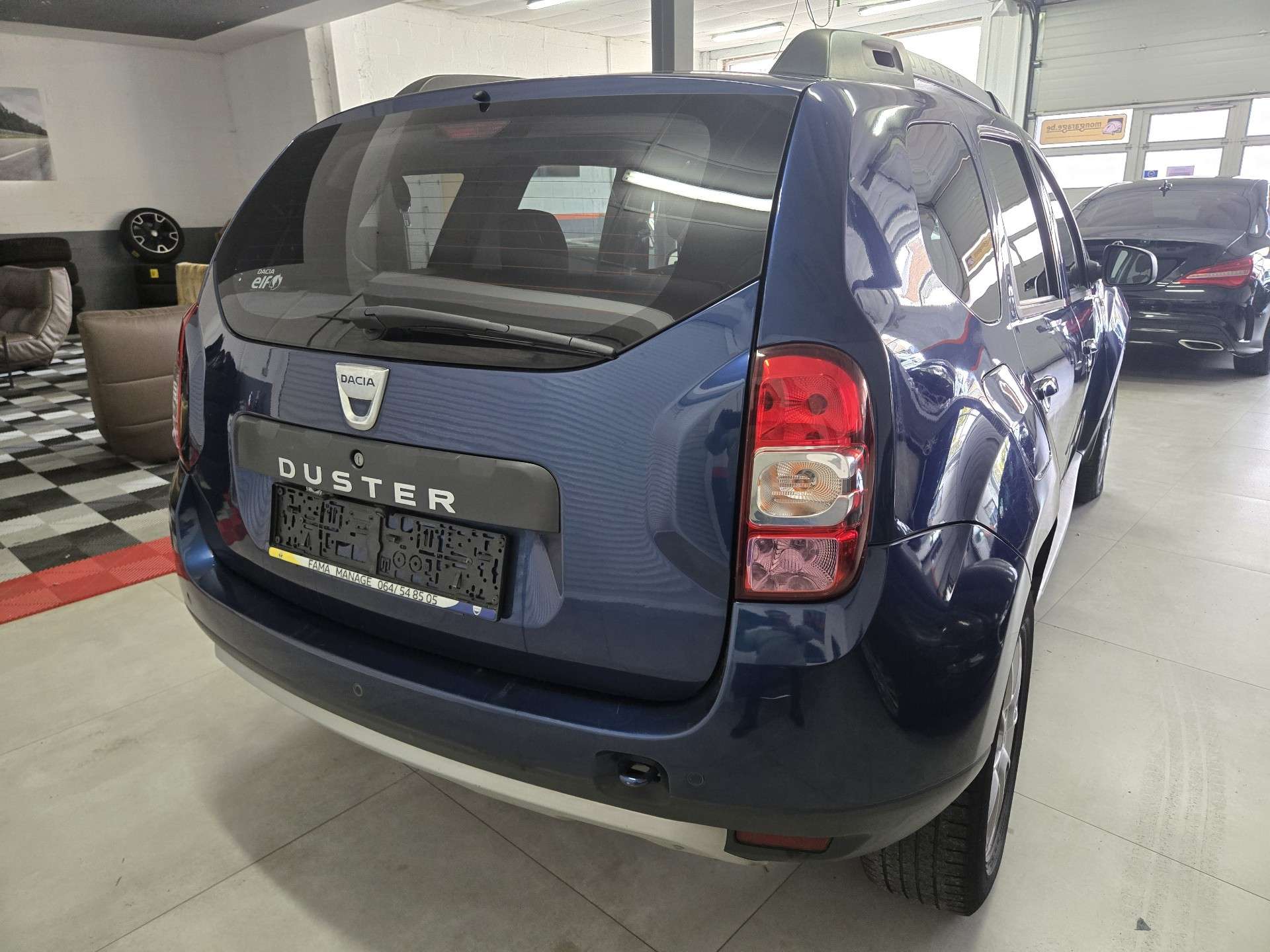 Dacia Duster *CLIM*NAVI*RADAR*JANTES*VENTE EXPORT !!!