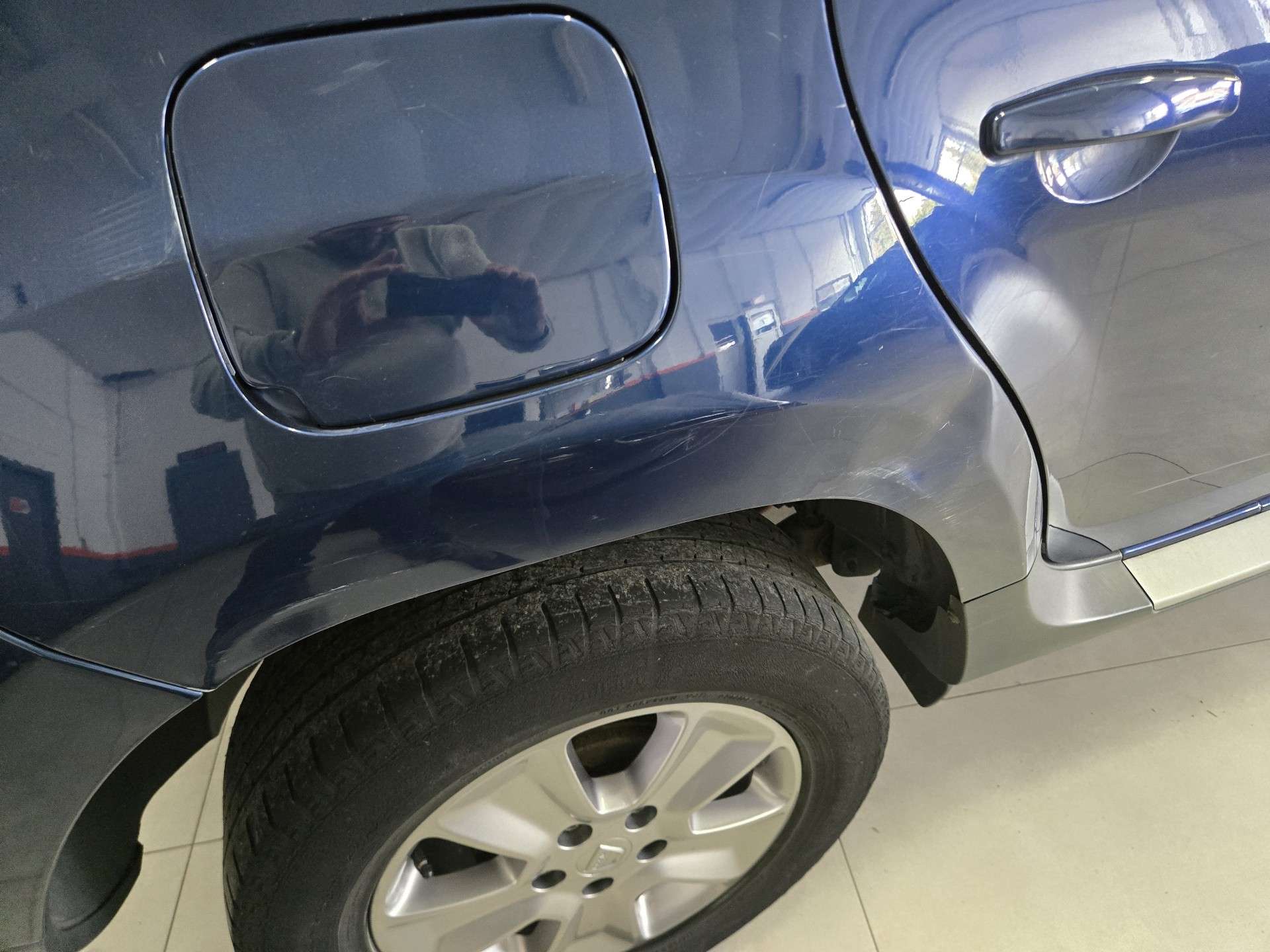 Dacia Duster *CLIM*NAVI*RADAR*JANTES*VENTE EXPORT !!!