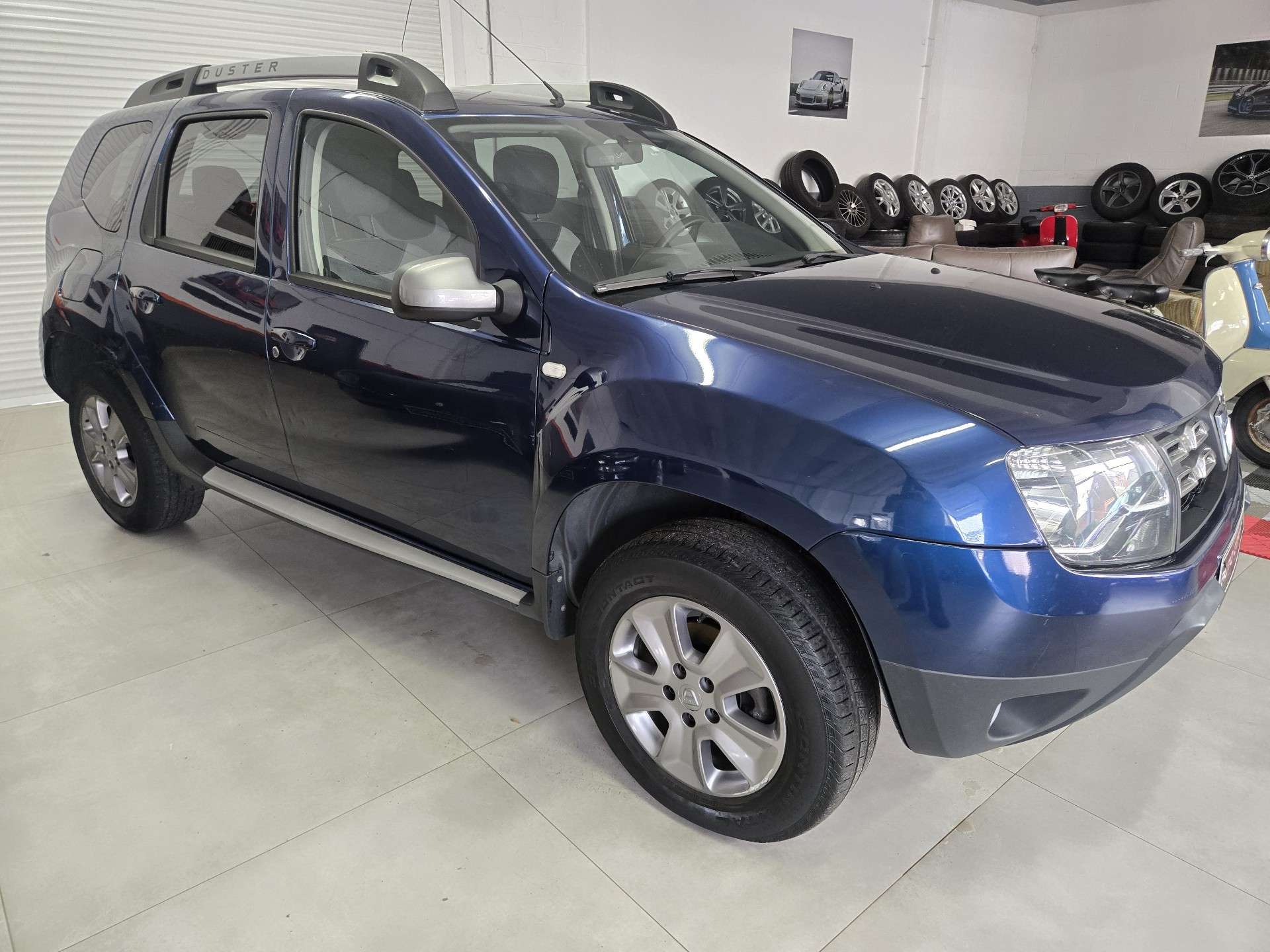 Dacia Duster *CLIM*NAVI*RADAR*JANTES*VENTE EXPORT !!!