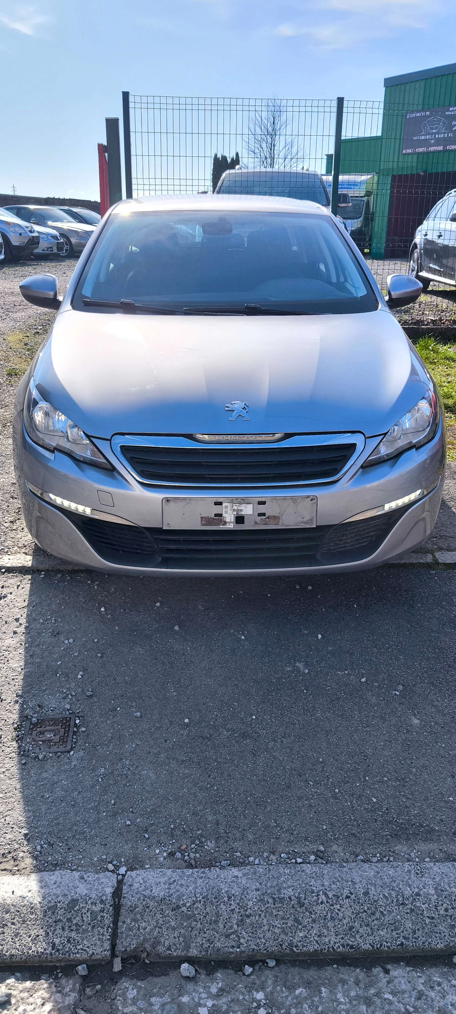 Peugeot 308 Peugeot 308 1600 HDi break 2016 145000 km