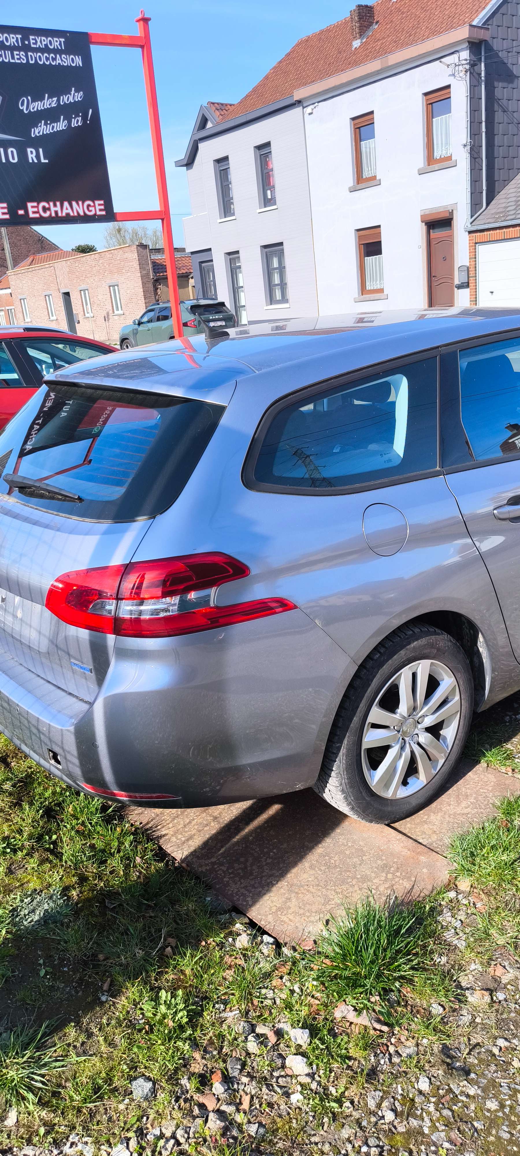 Peugeot 308 Peugeot 308 1600 HDi break 2016 145000 km