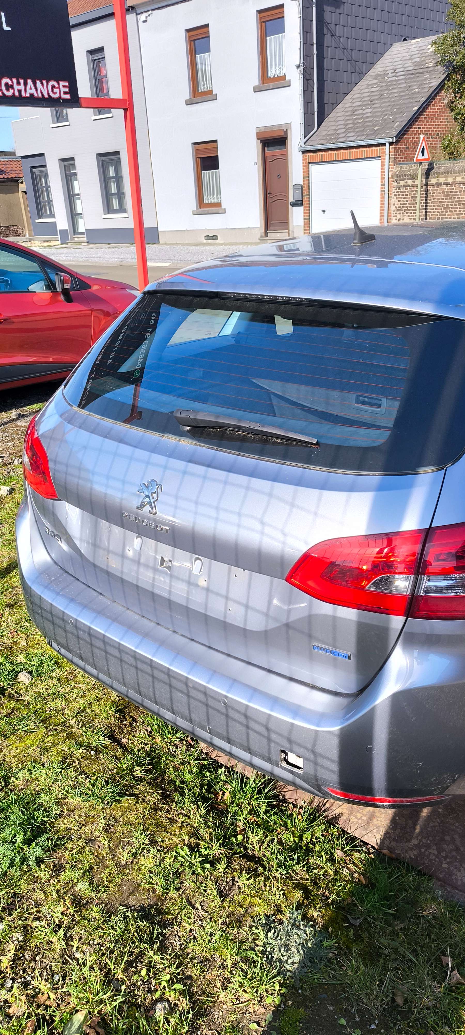 Peugeot 308 Peugeot 308 1600 HDi break 2016 145000 km