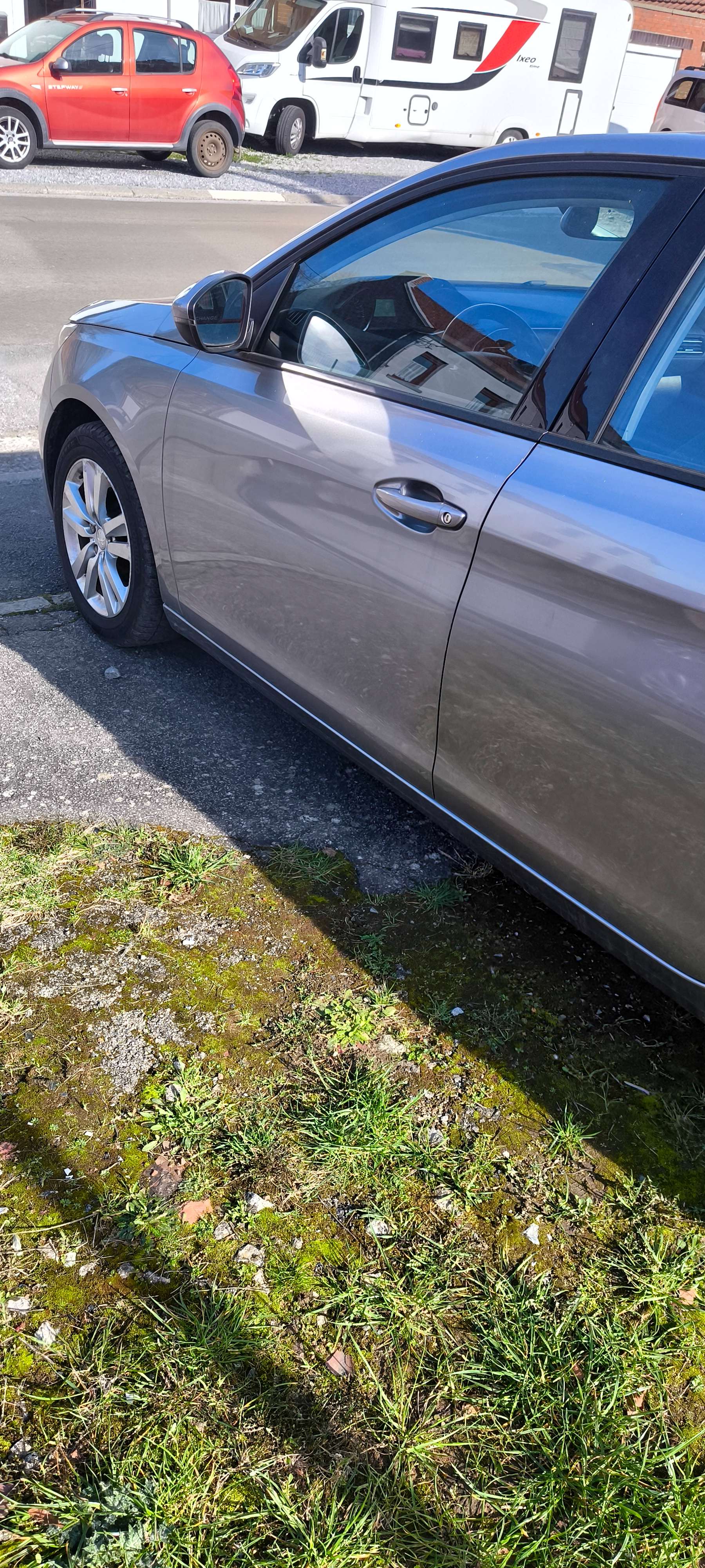 Peugeot 308 Peugeot 308 1600 HDi break 2016 145000 km